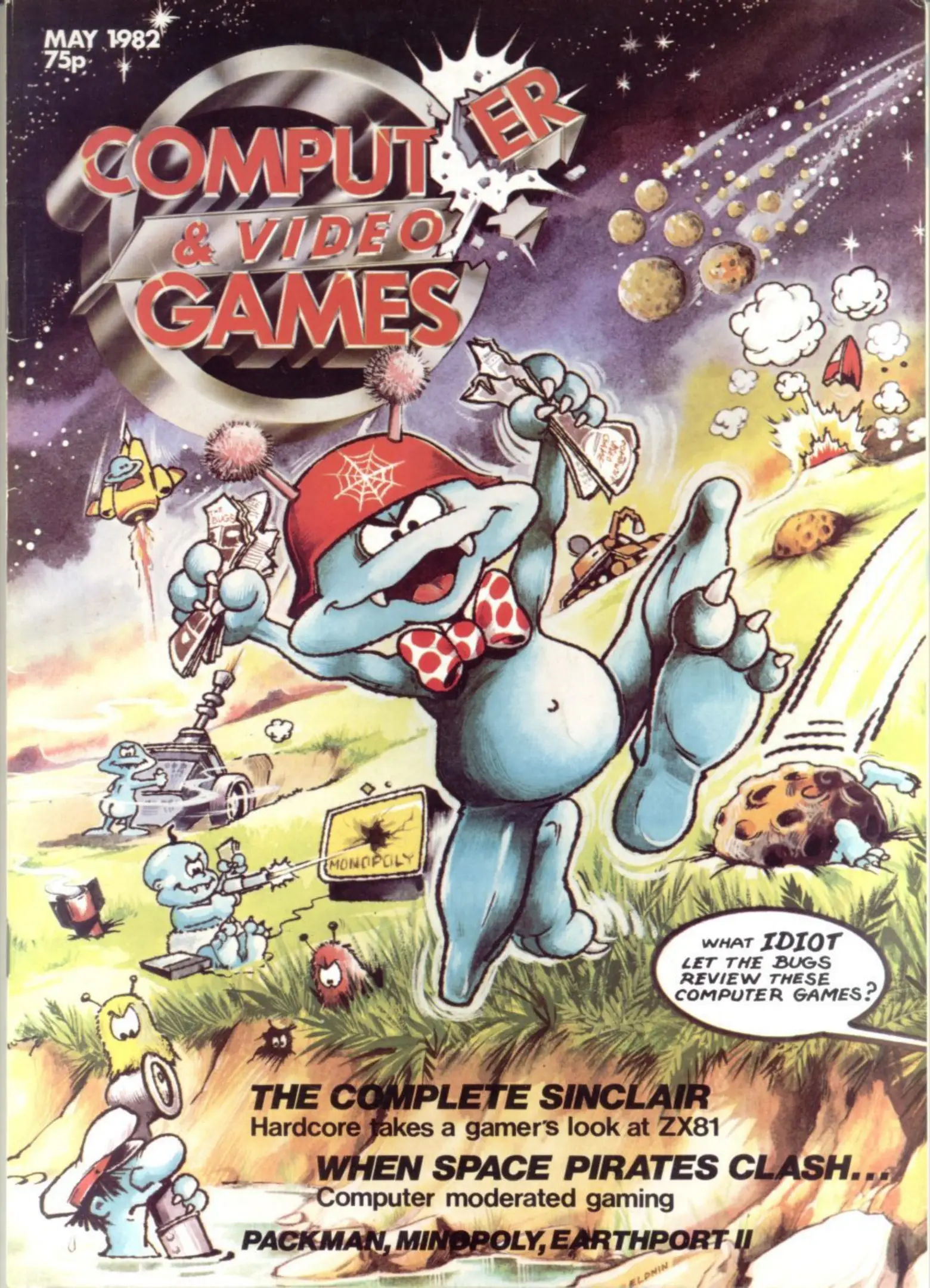 Computer & Video Games