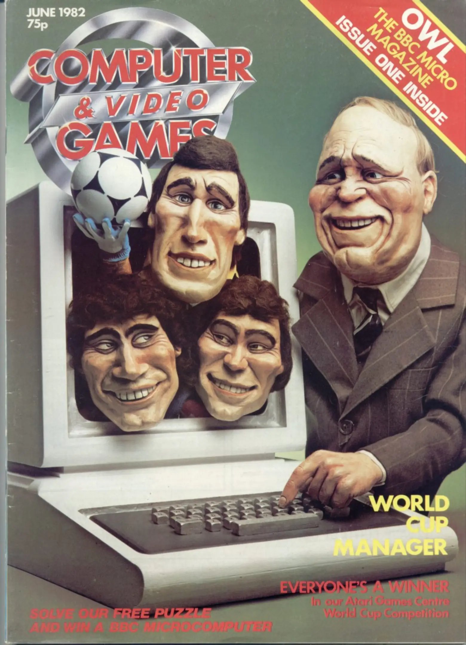 Computer & Video Games