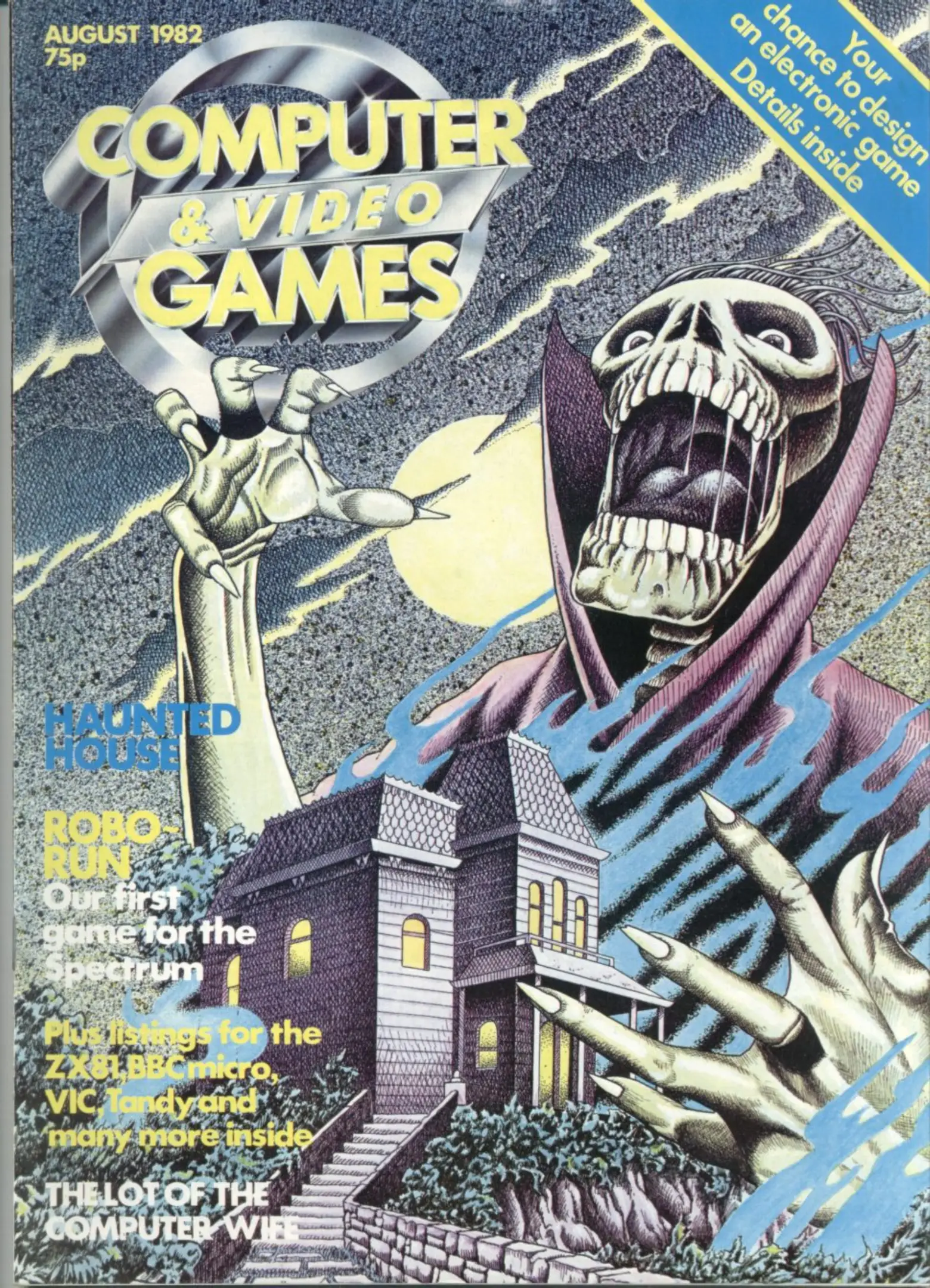 Computer & Video Games