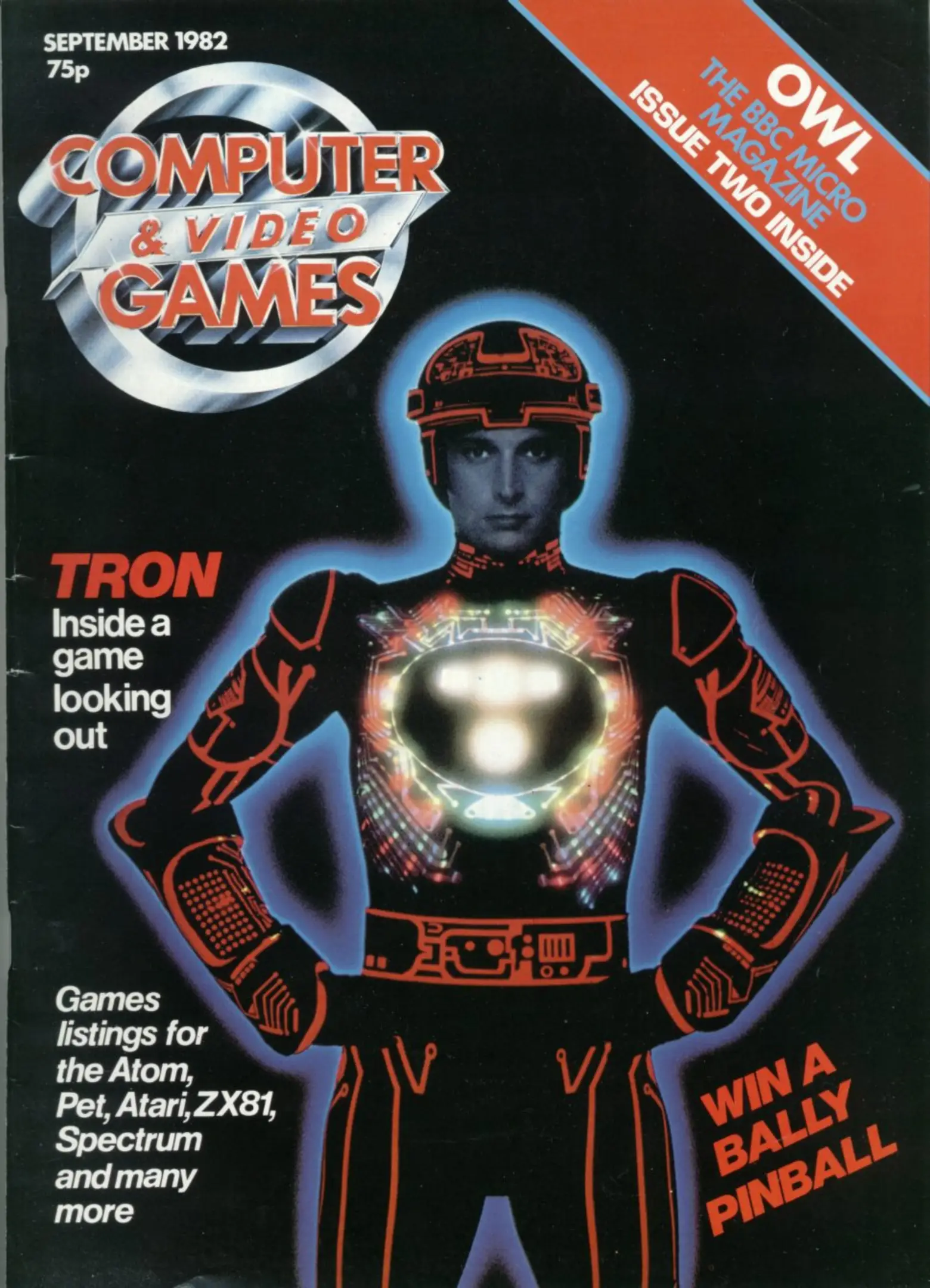 Computer & Video Games