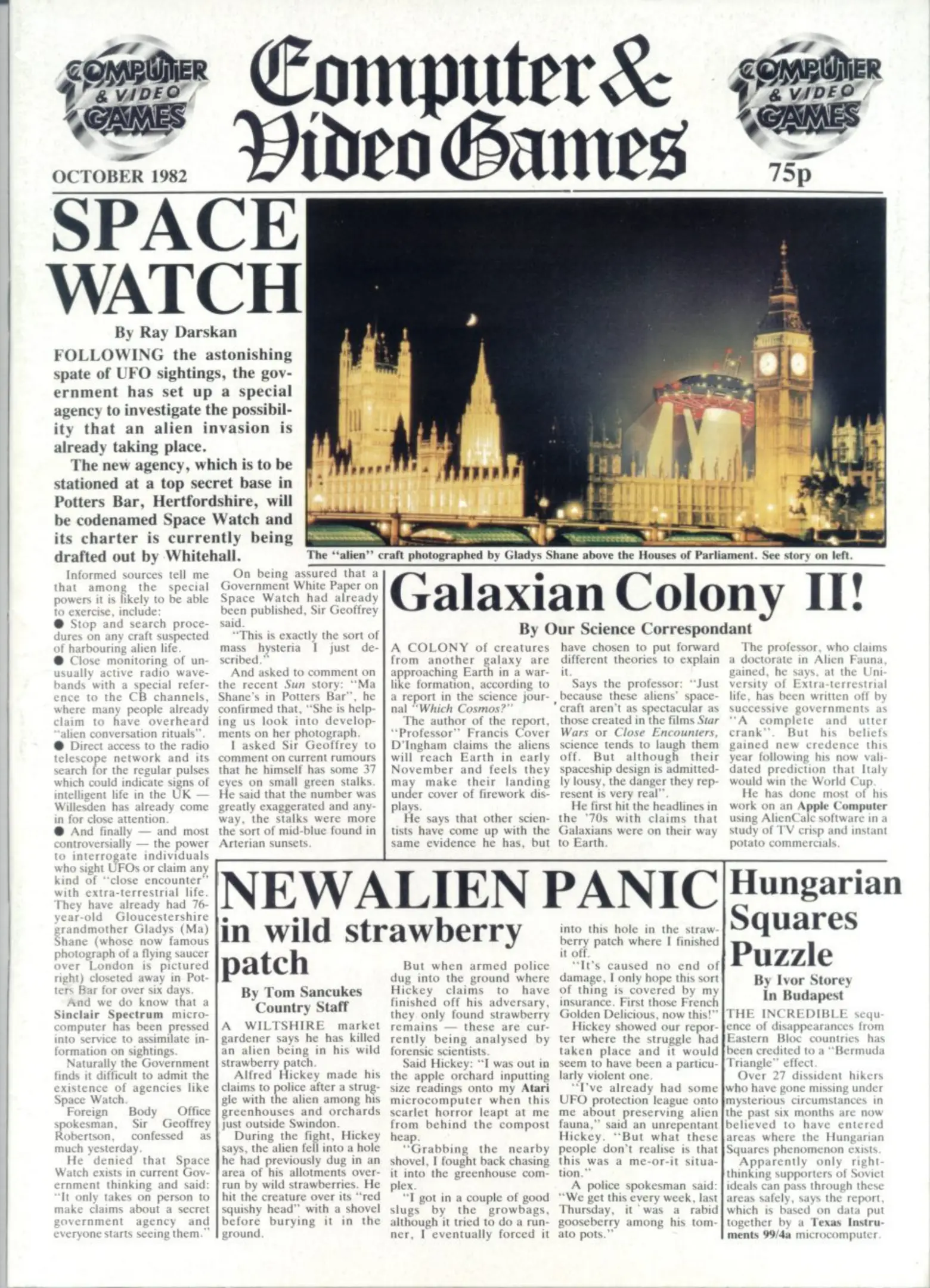 Computer & Video Games