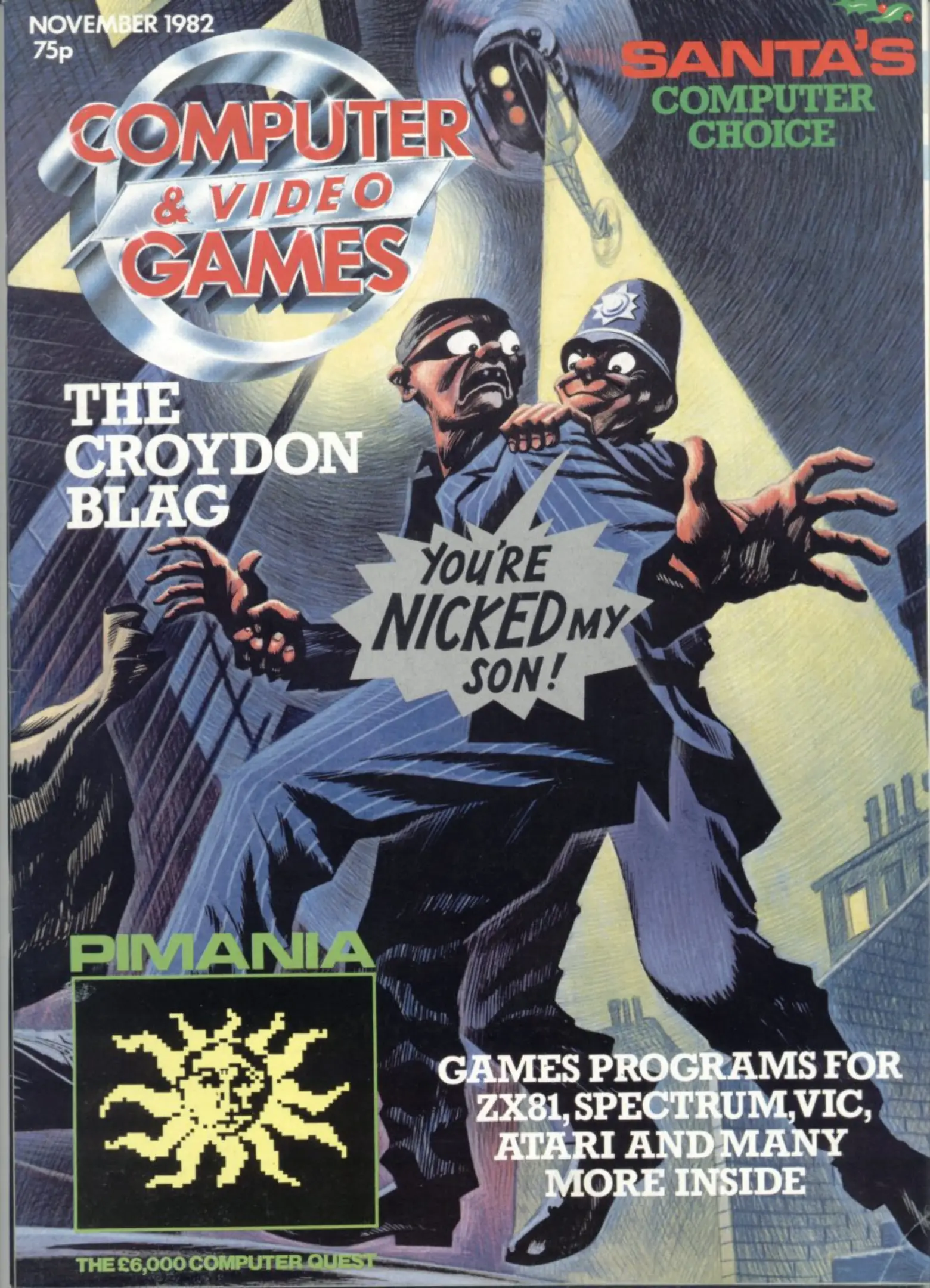 Computer & Video Games