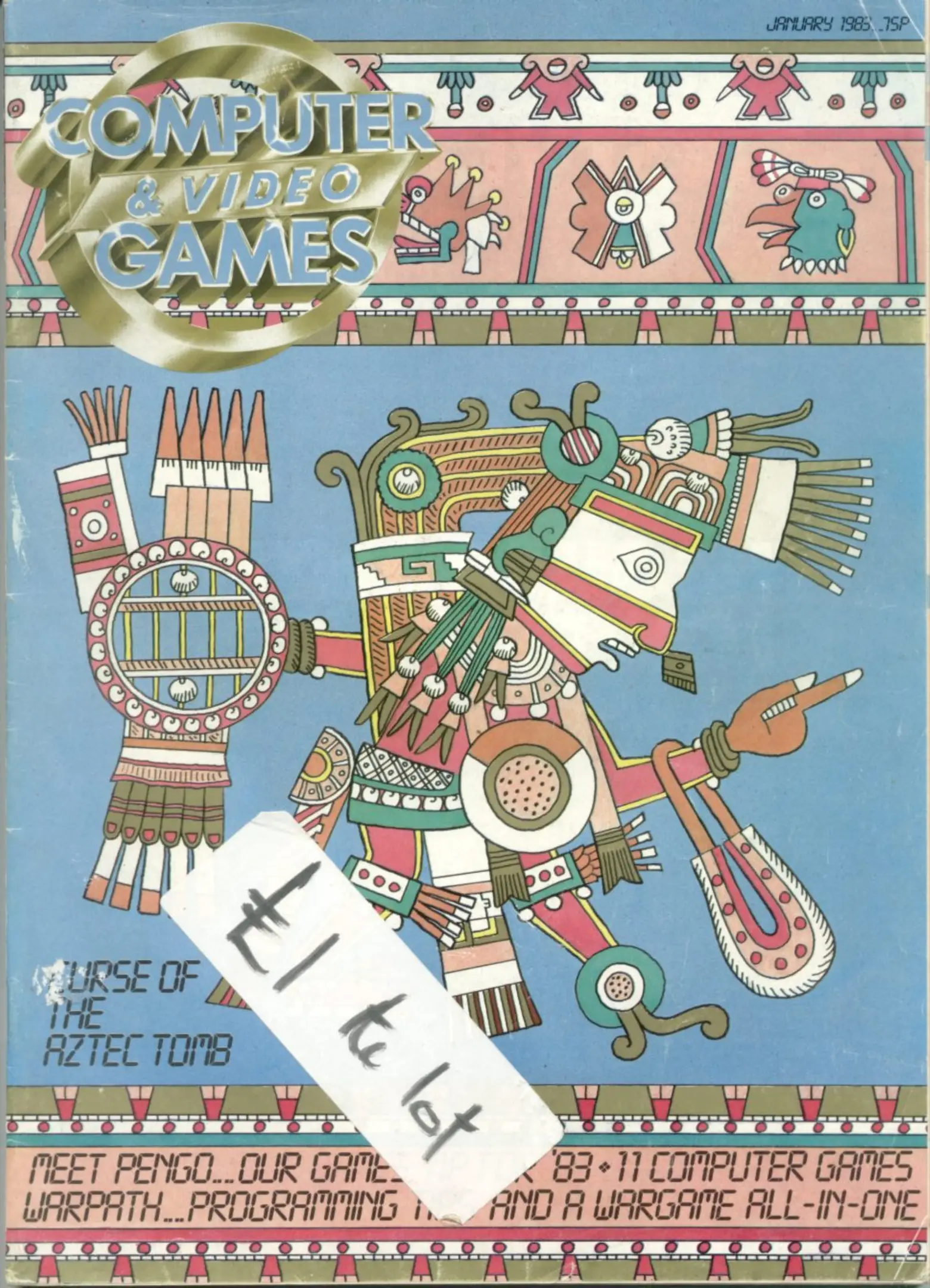 Computer & Video Games