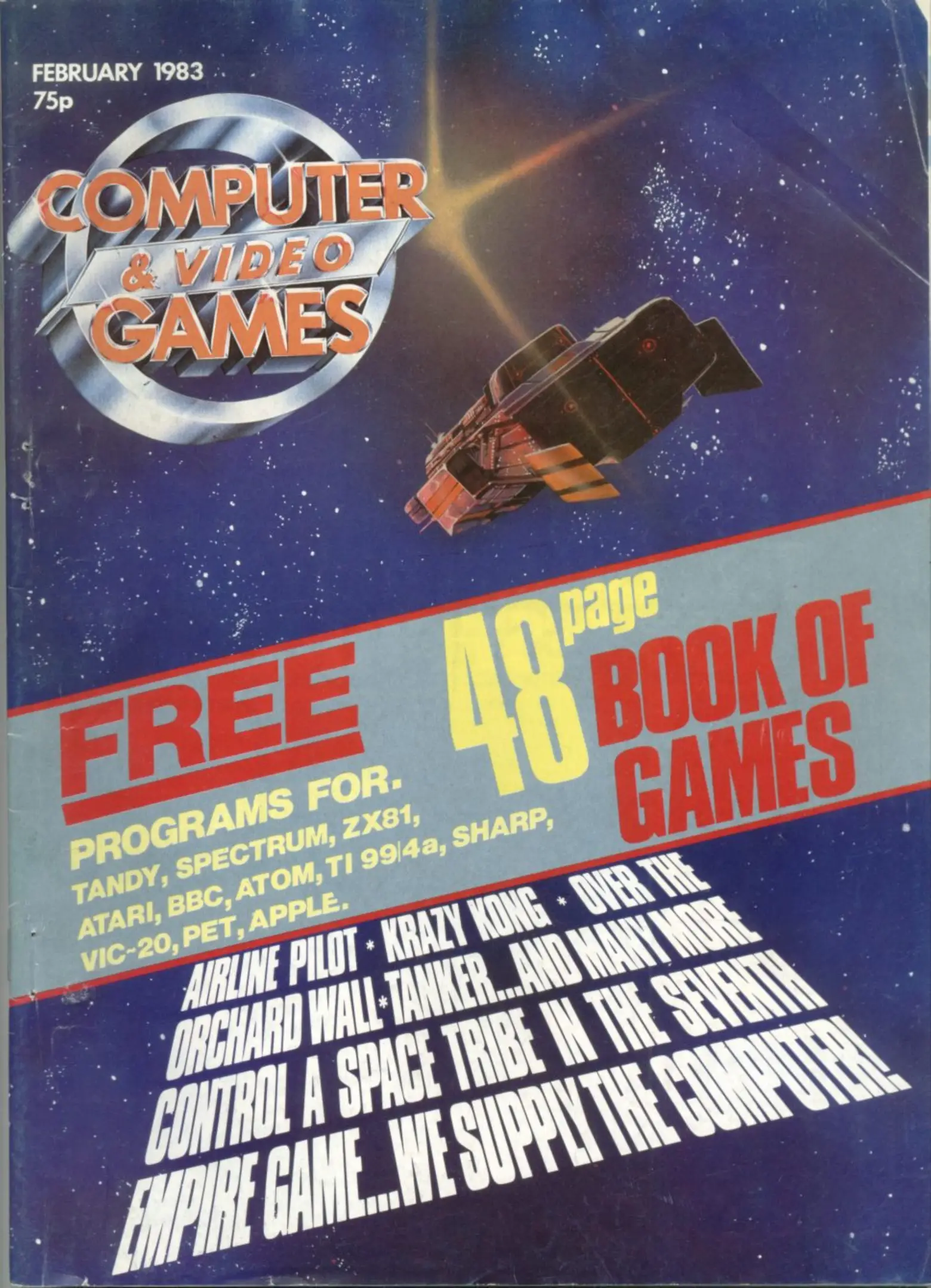 Computer & Video Games