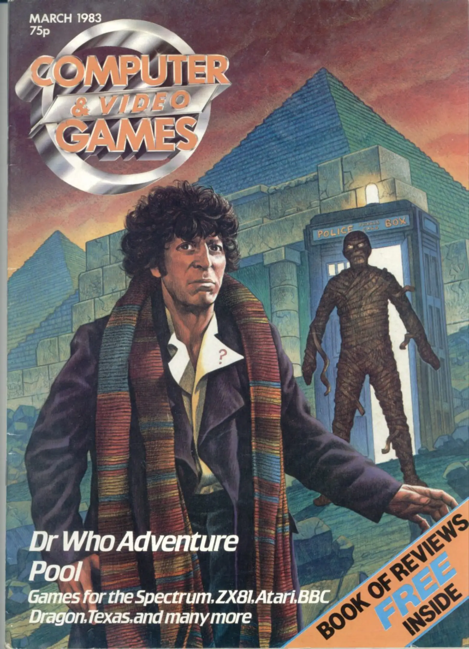 Computer & Video Games