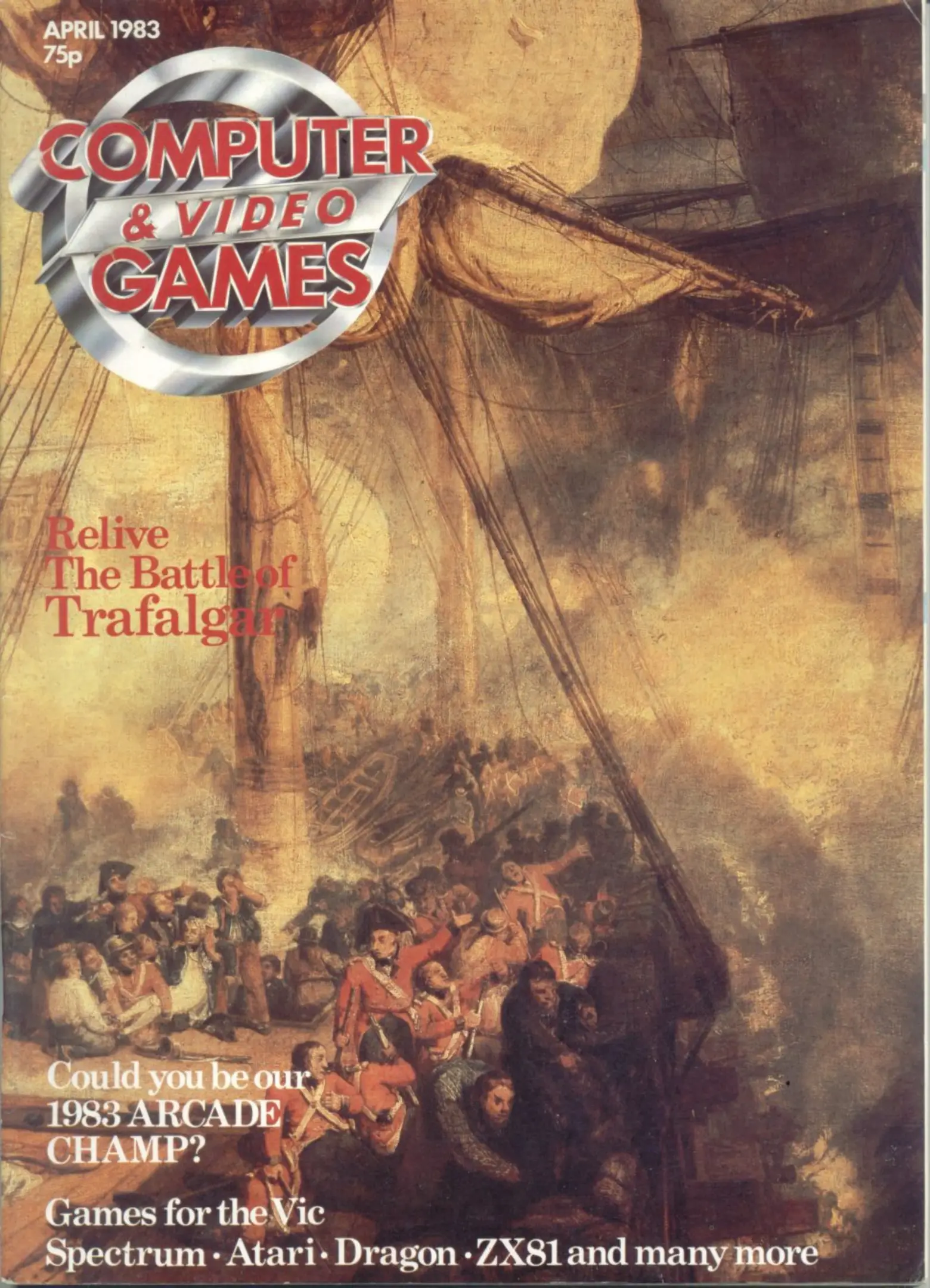 Computer & Video Games