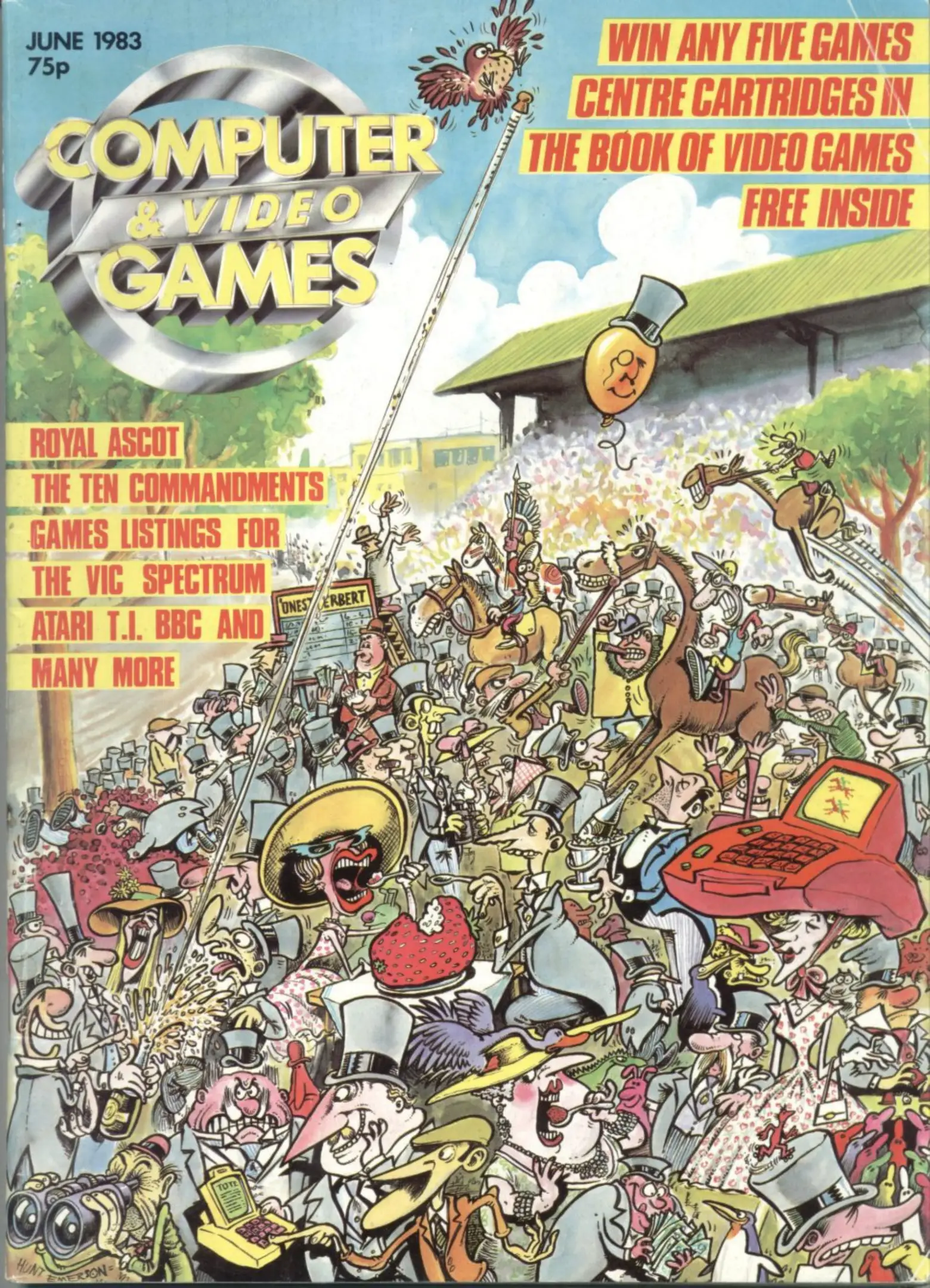 Computer & Video Games