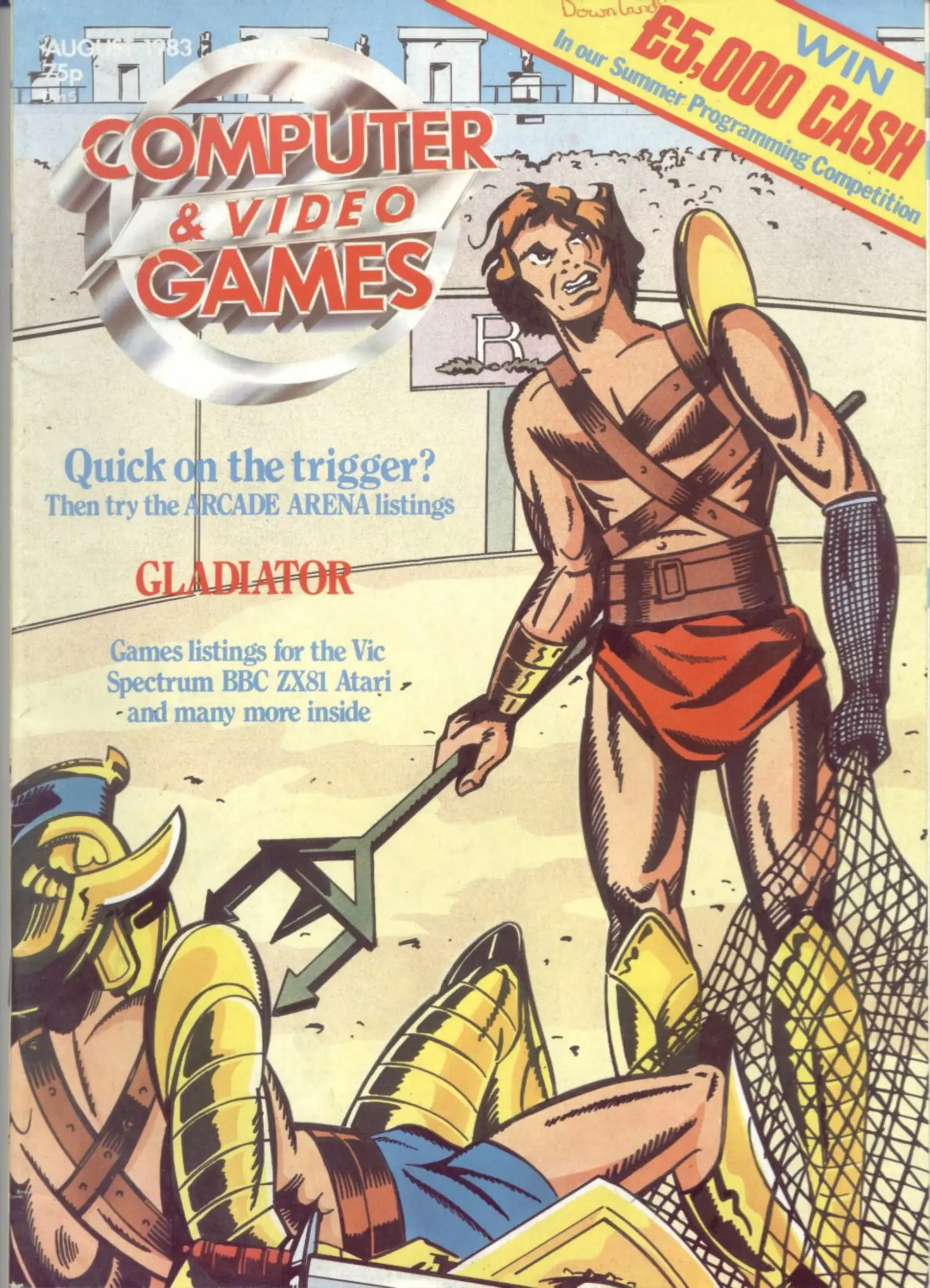 Computer & Video Games