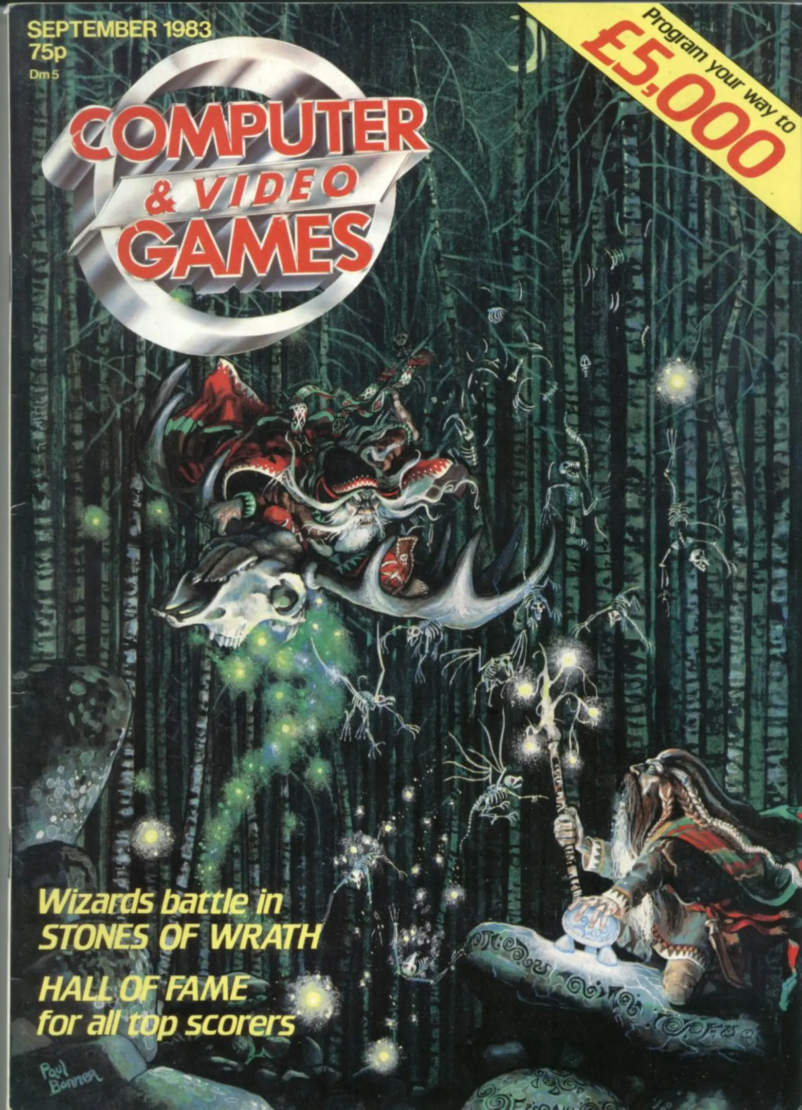 Computer & Video Games