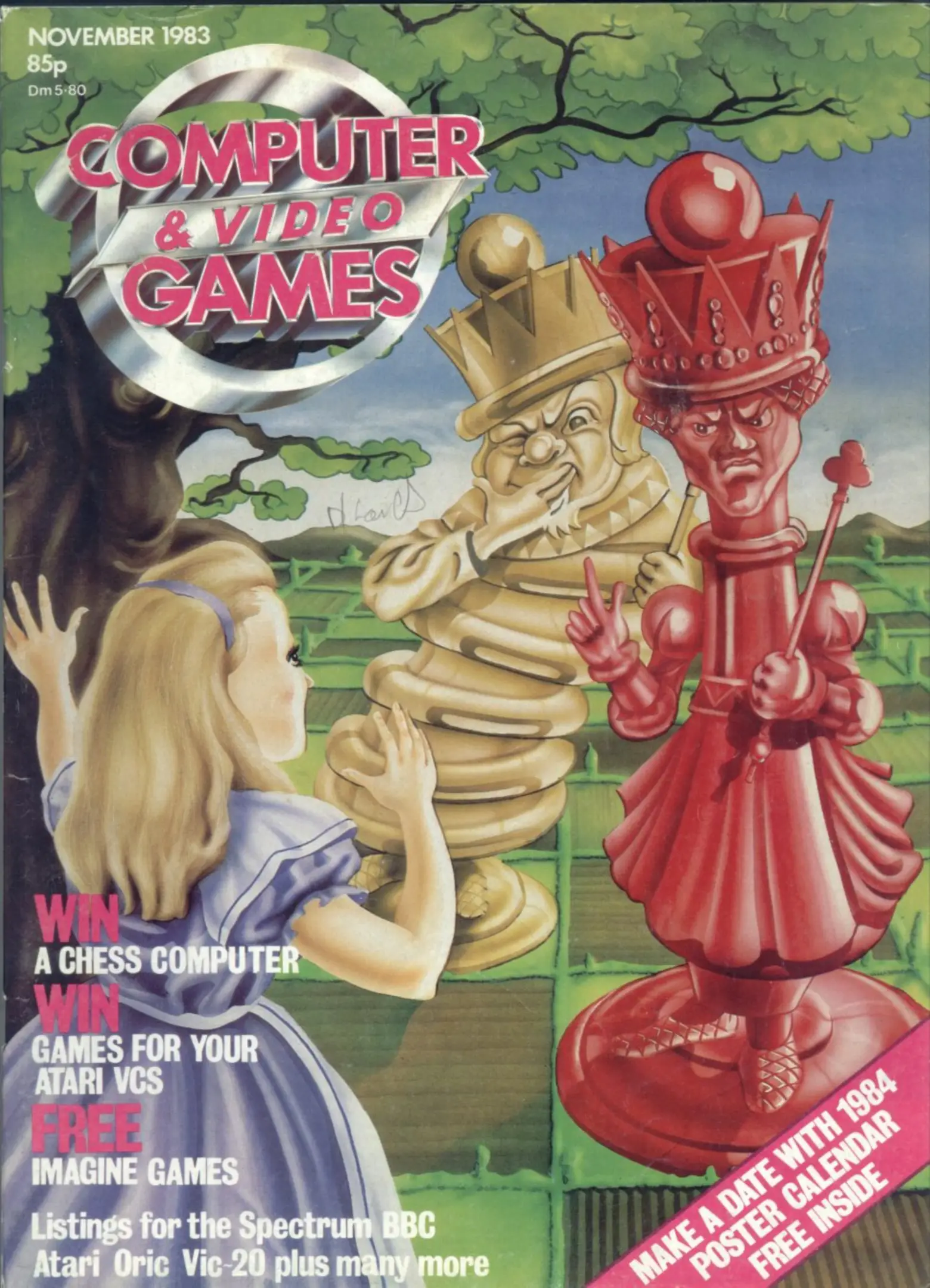 Computer & Video Games