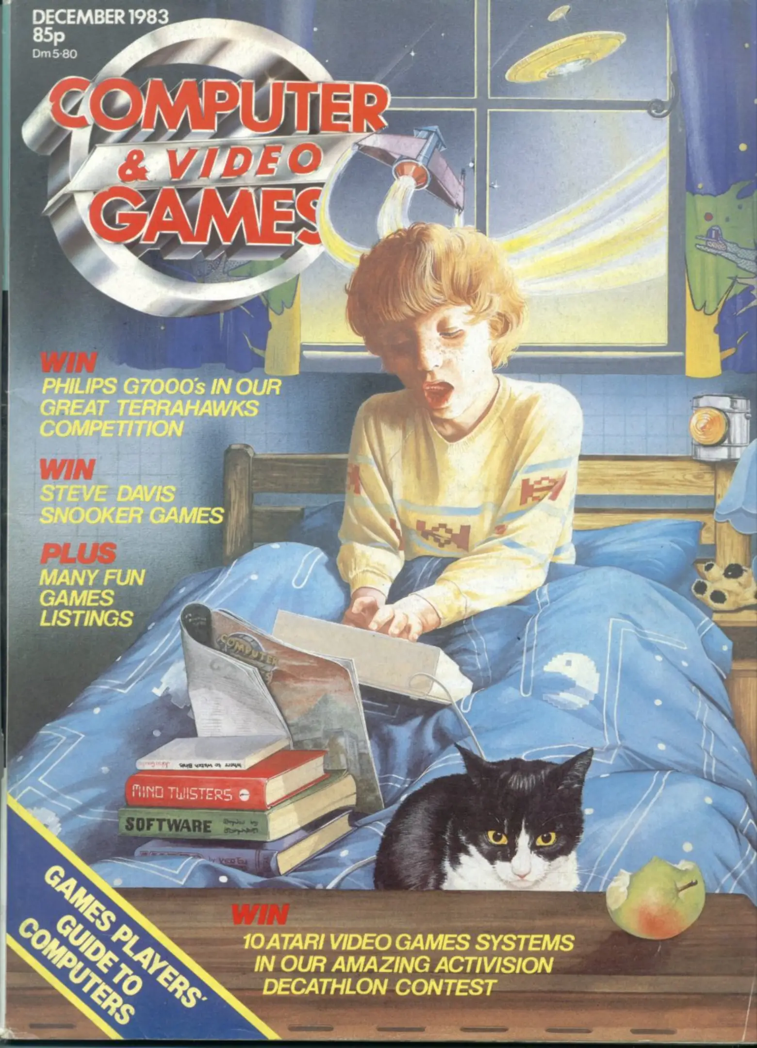 Computer & Video Games