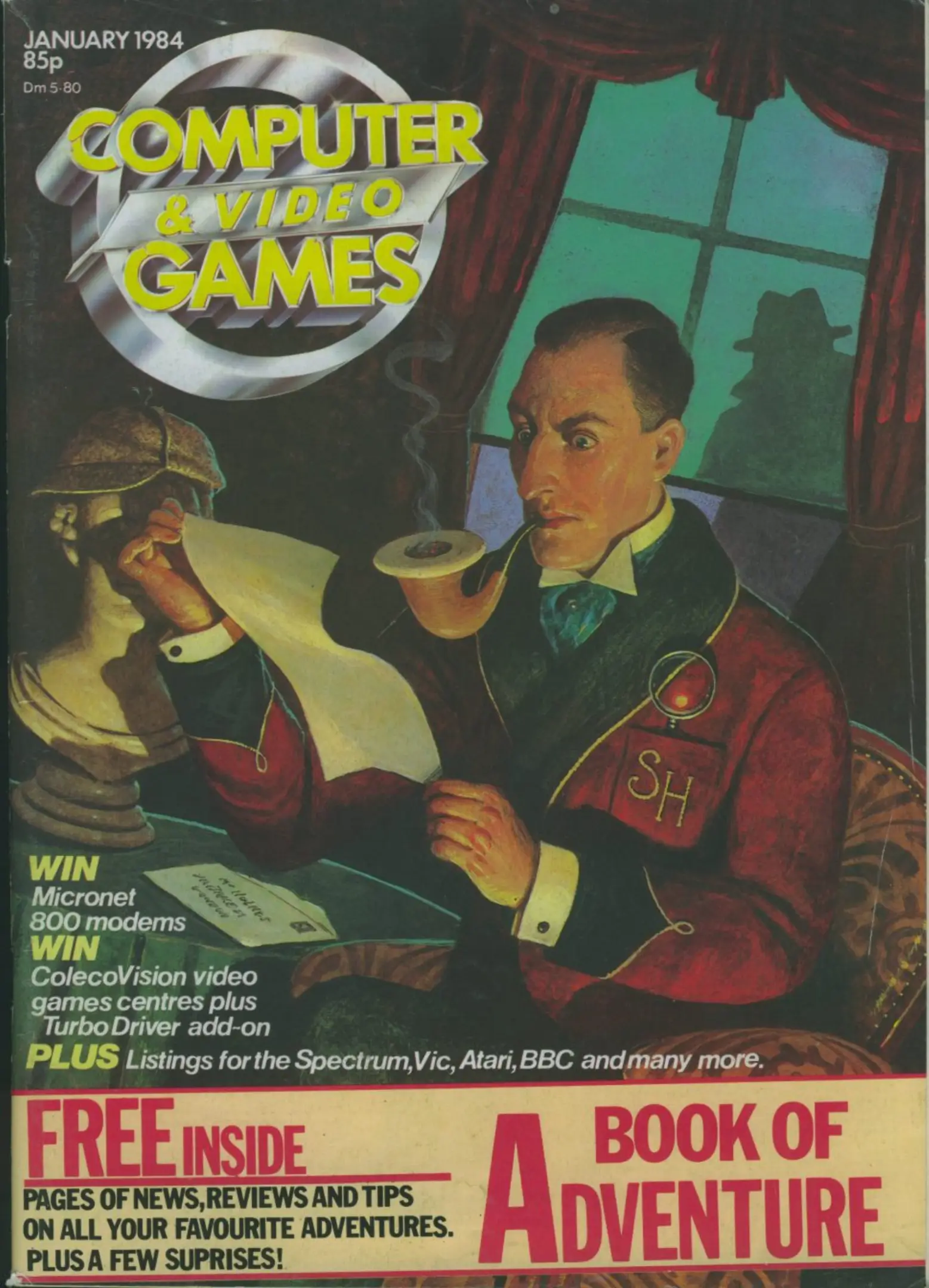 Computer & Video Games