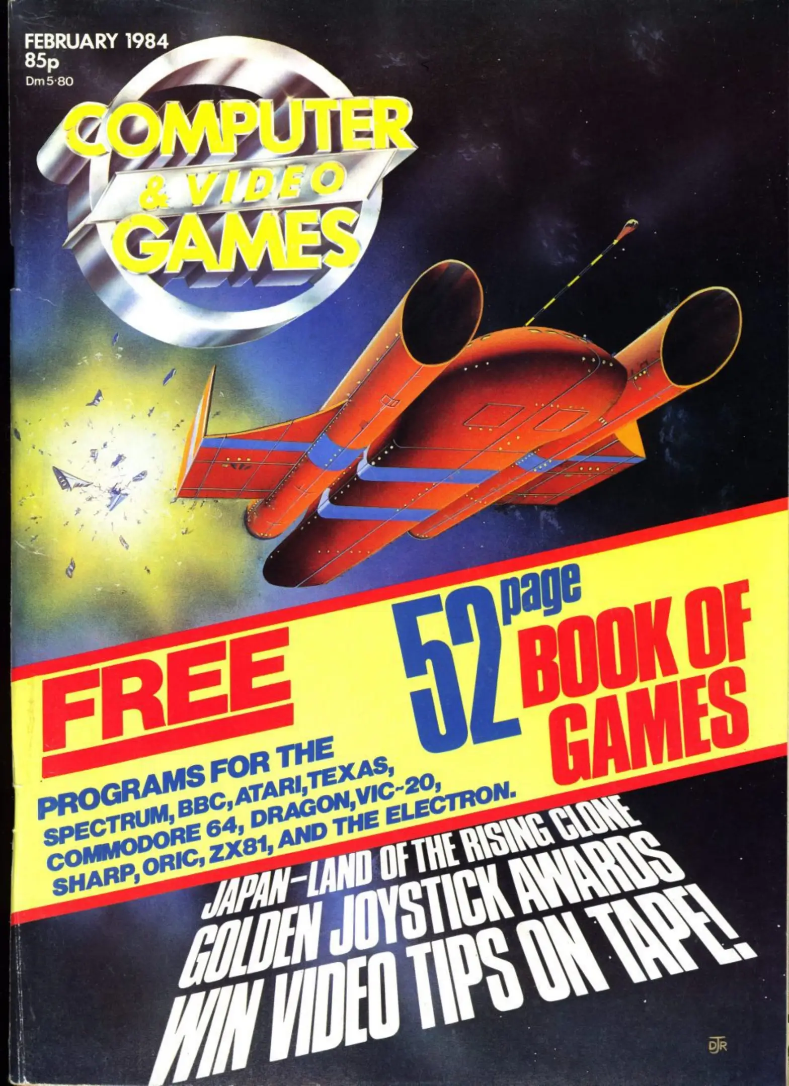 Computer & Video Games