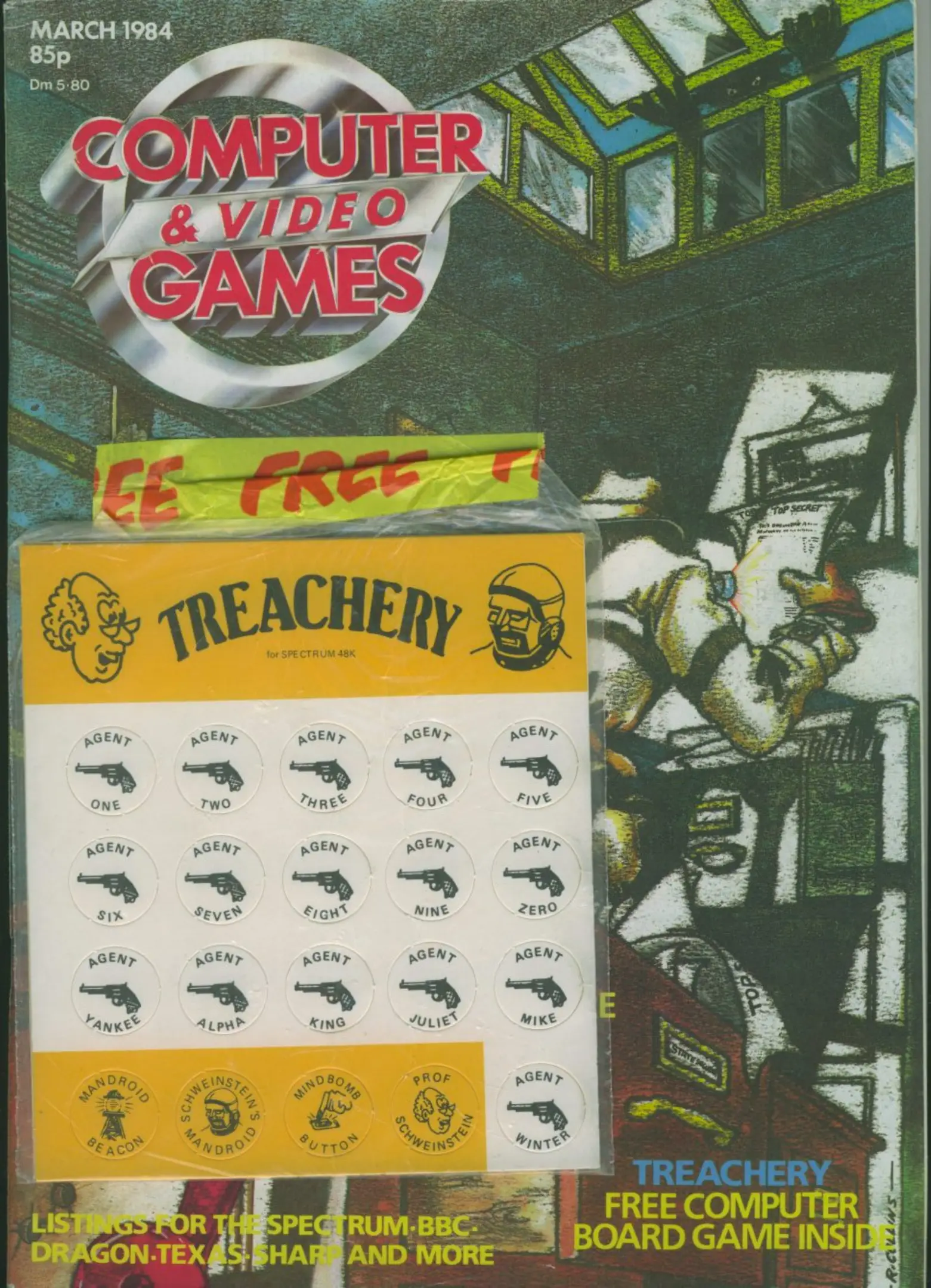 Computer & Video Games