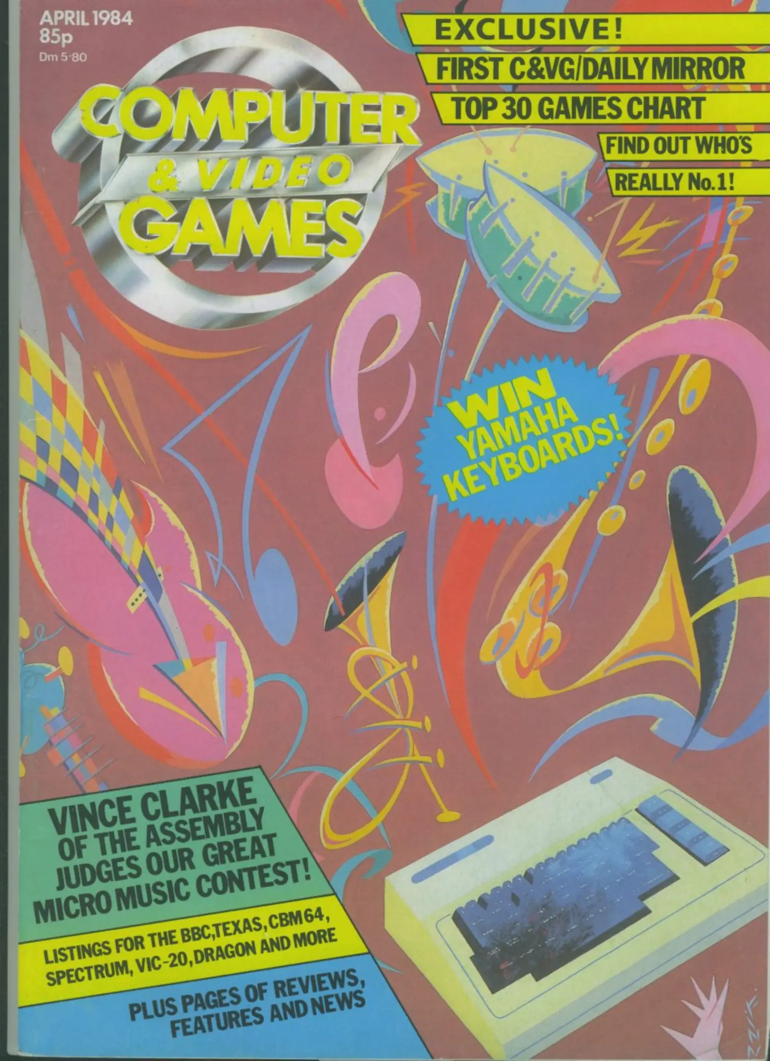 Computer & Video Games