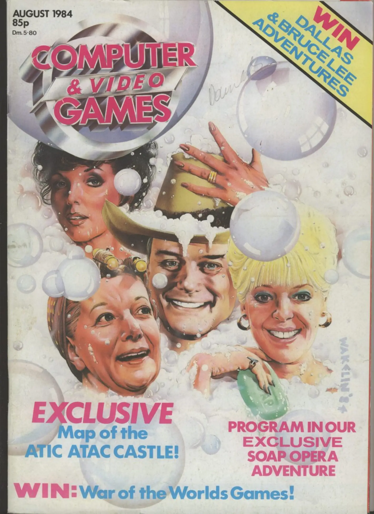 Computer & Video Games