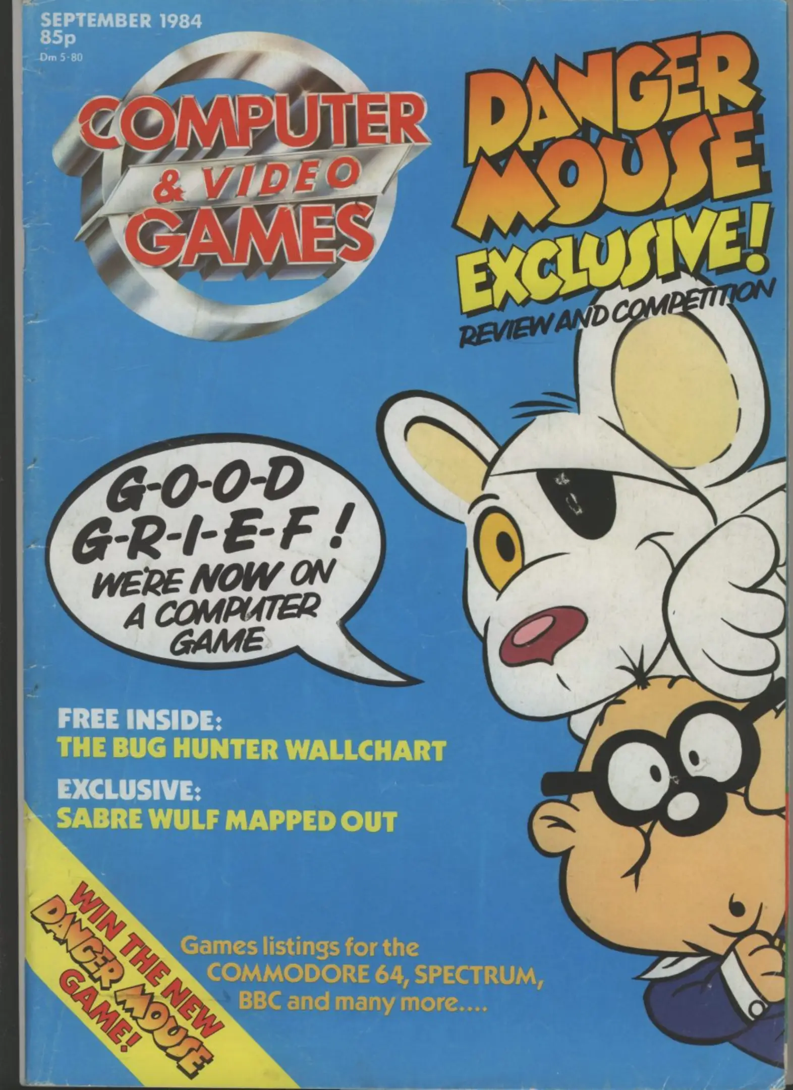 Computer & Video Games