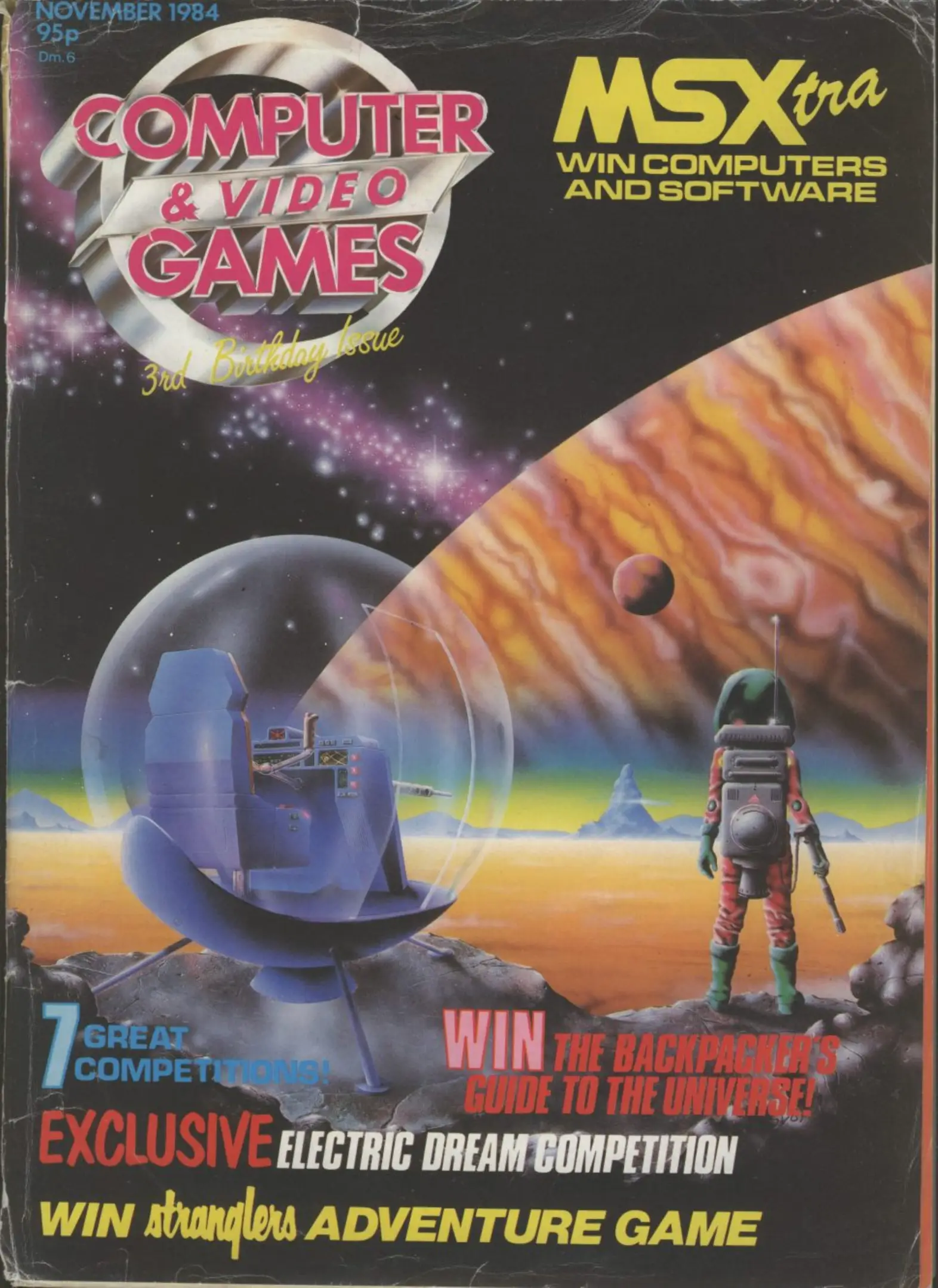 Computer & Video Games