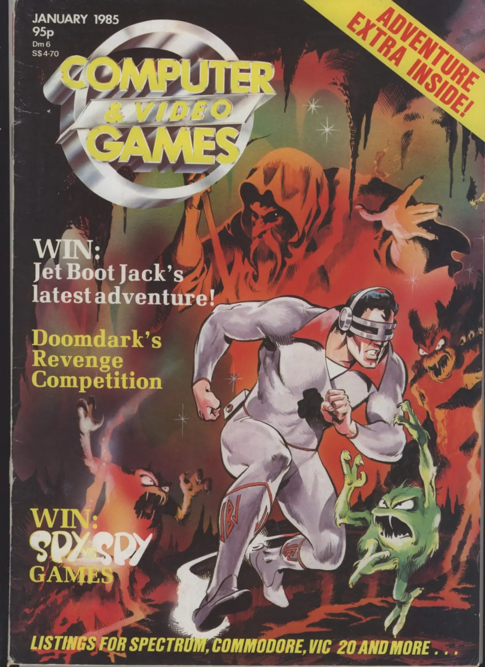 Computer & Video Games