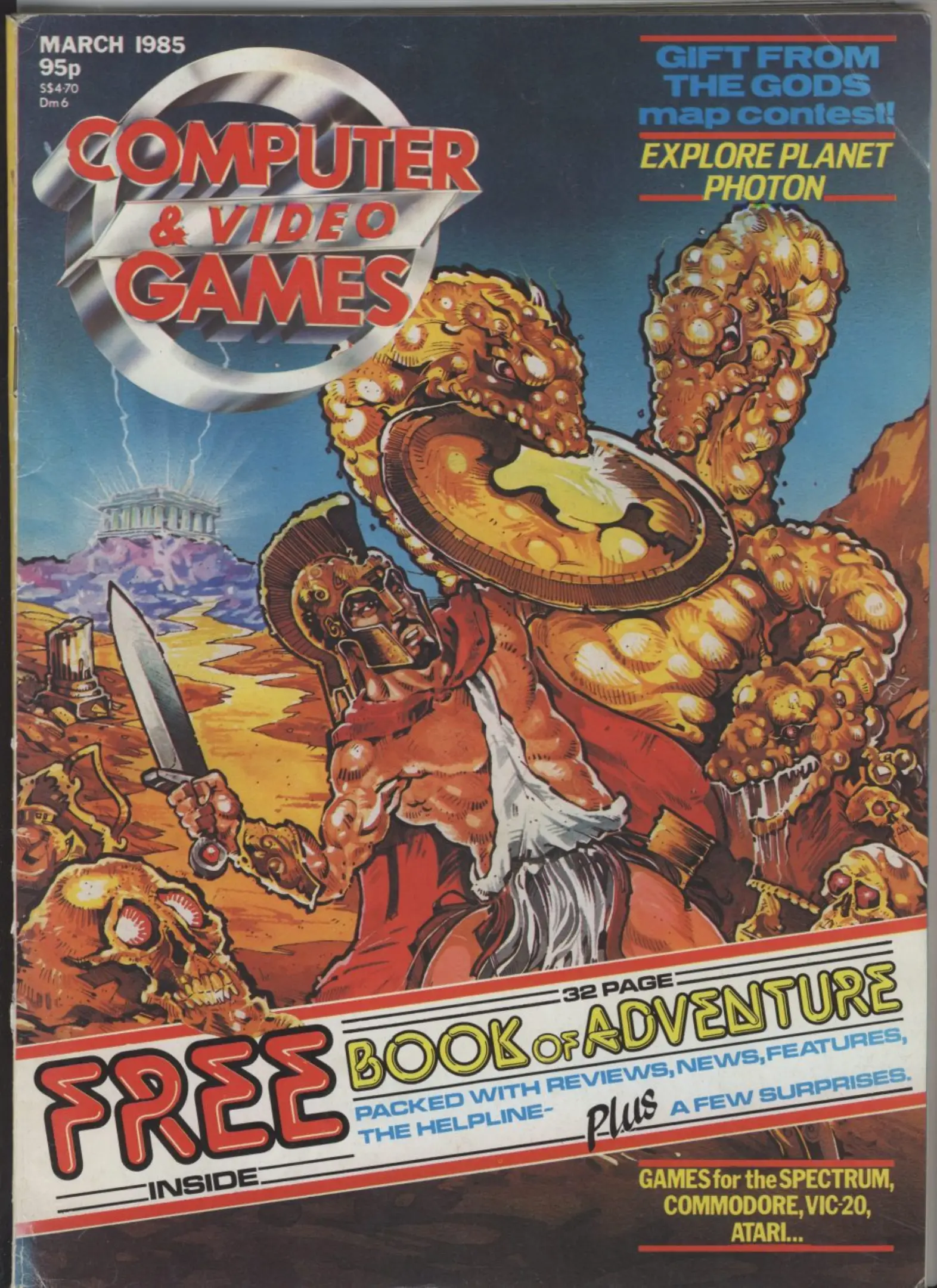 Computer & Video Games