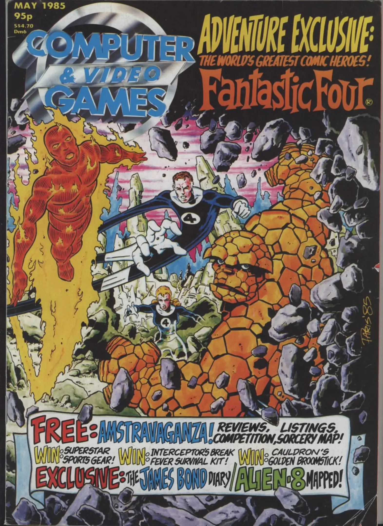 Computer & Video Games