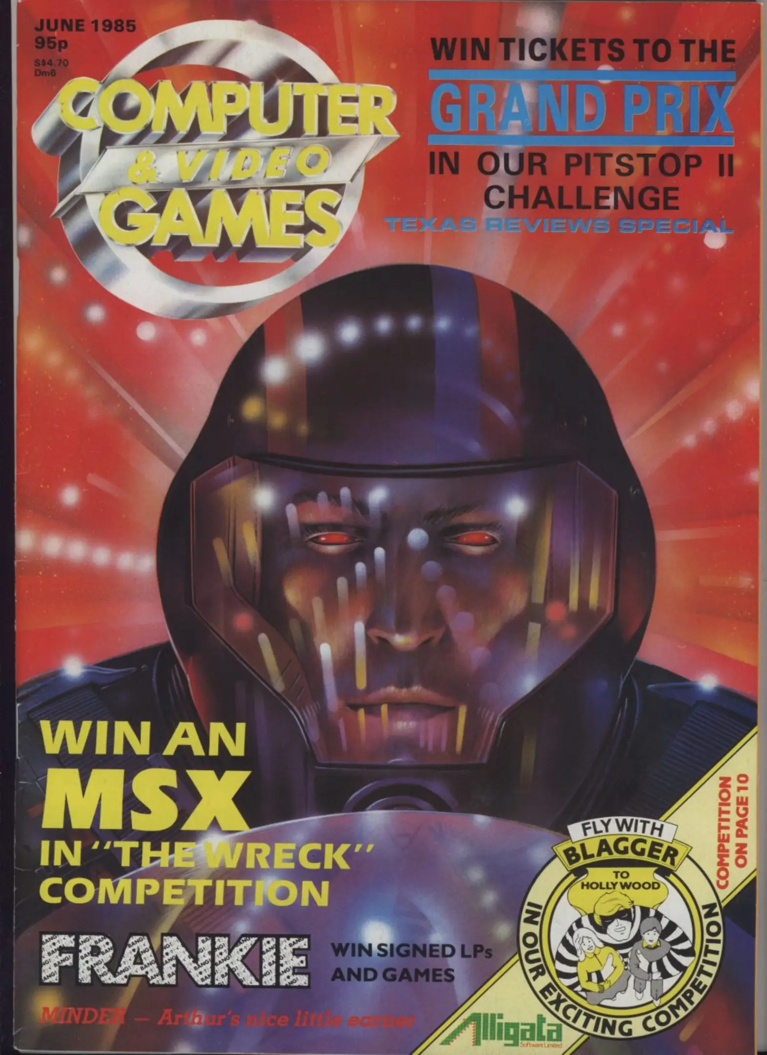 Computer & Video Games