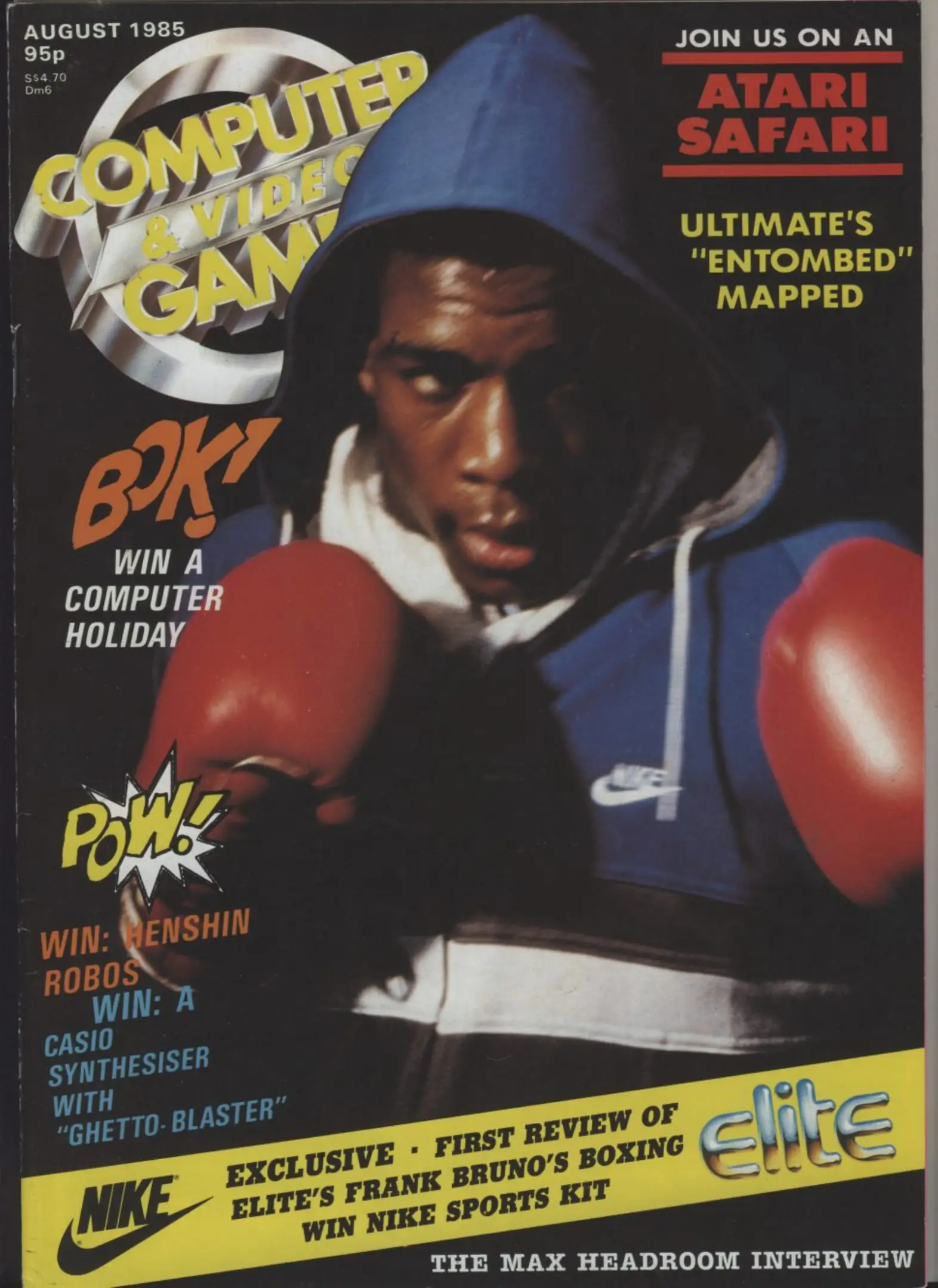 Computer & Video Games