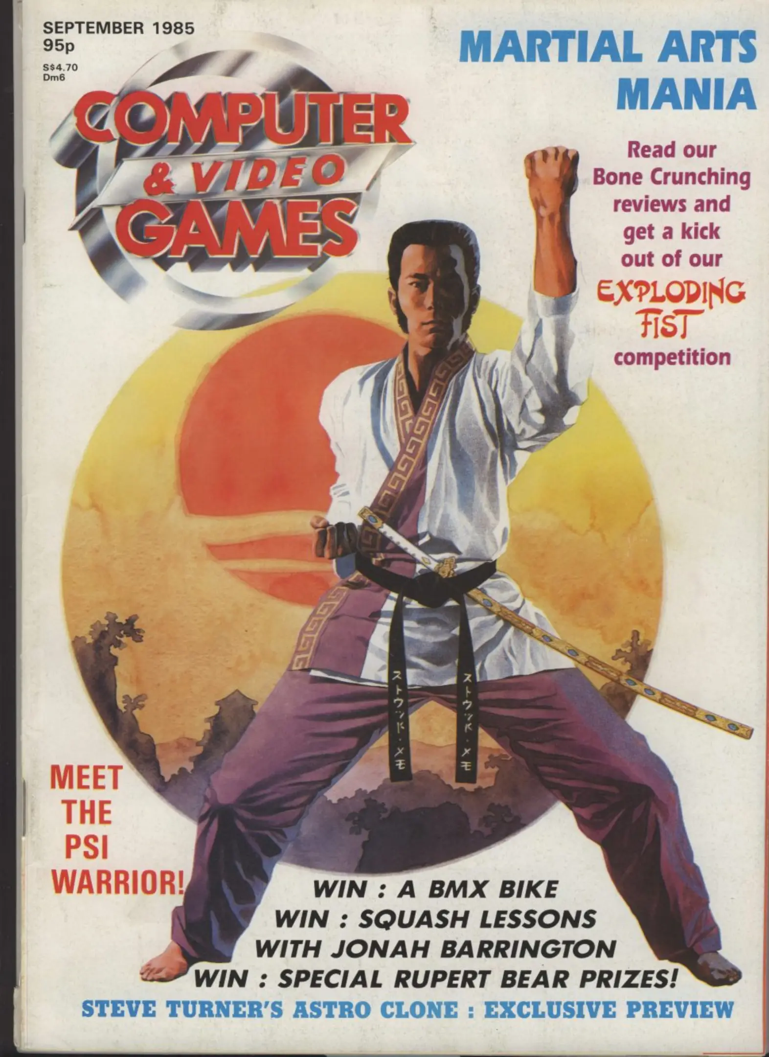 Computer & Video Games