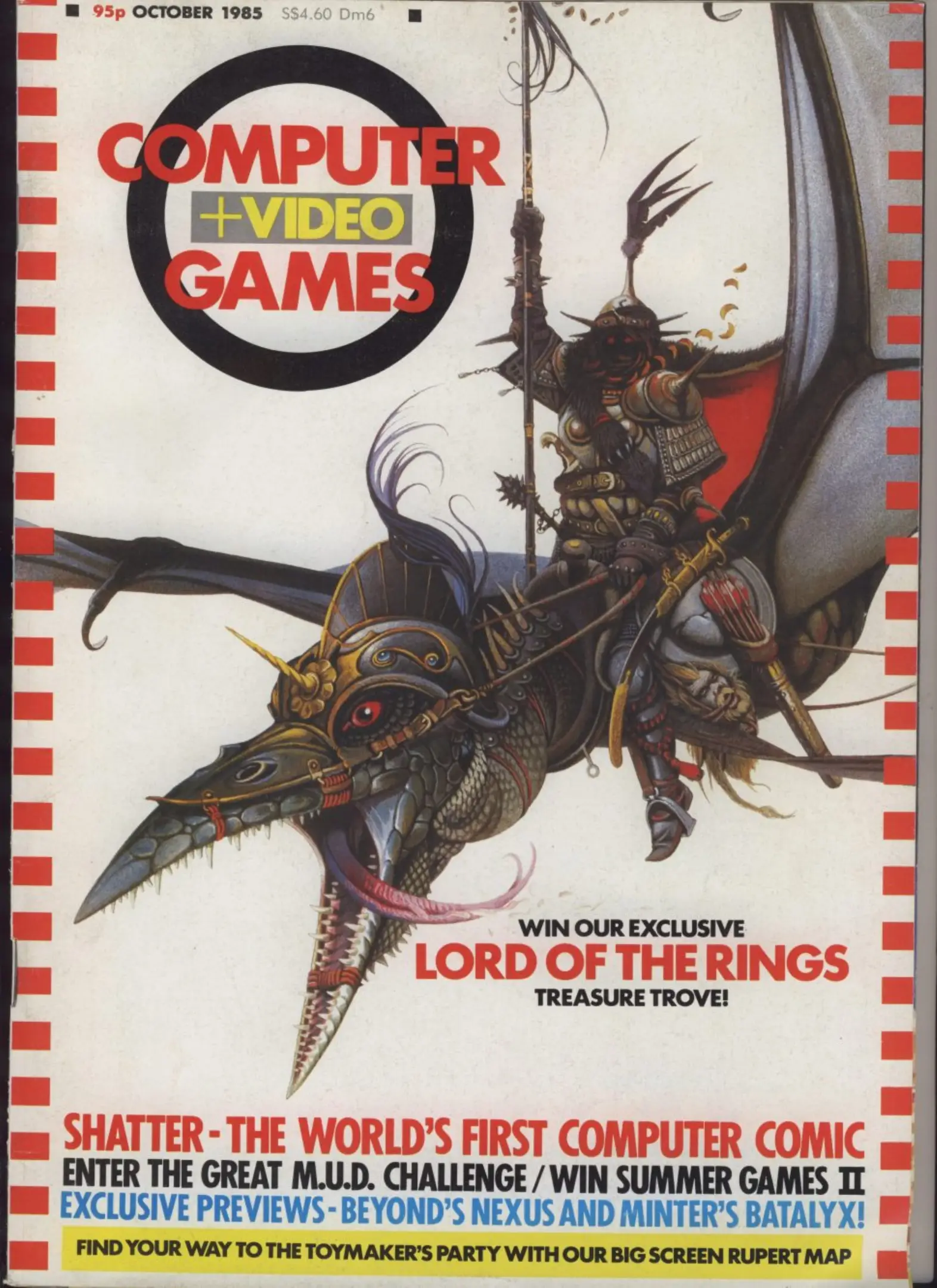 Computer & Video Games