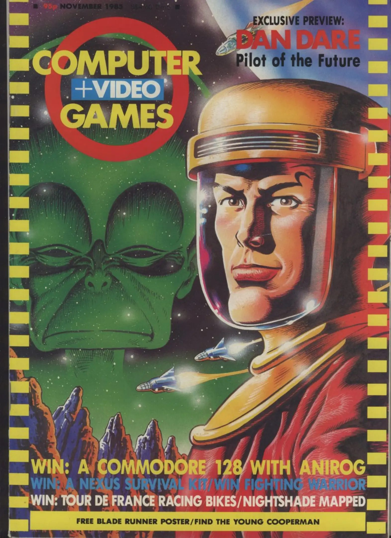 Computer & Video Games