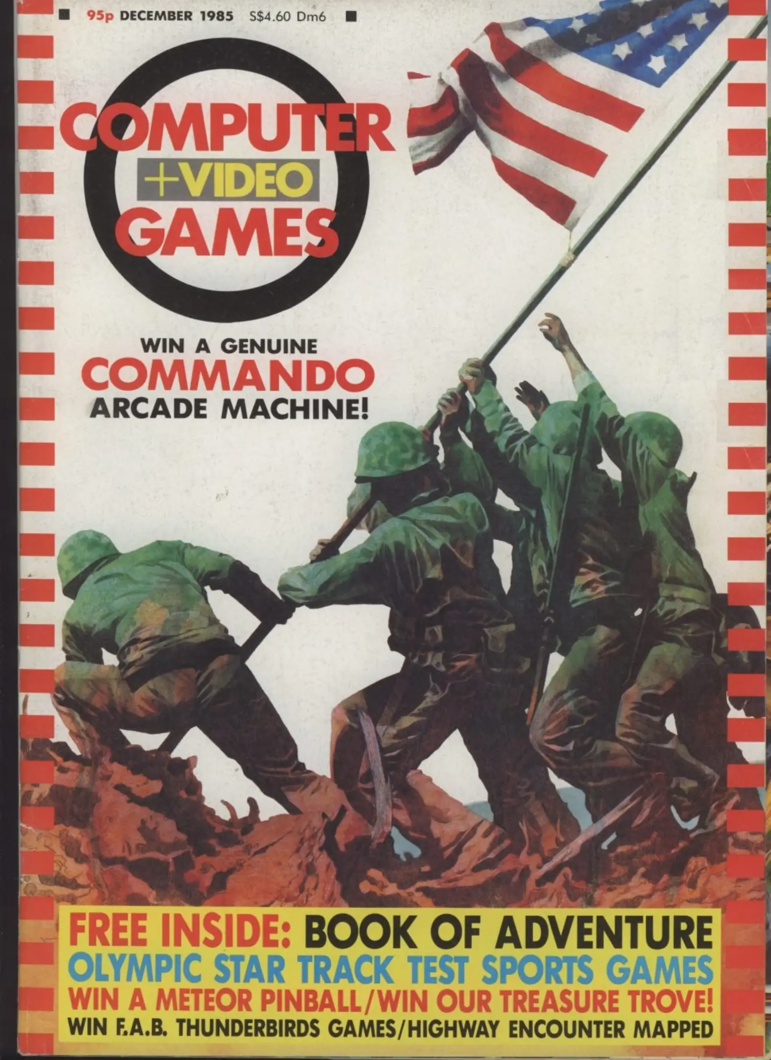 Computer & Video Games