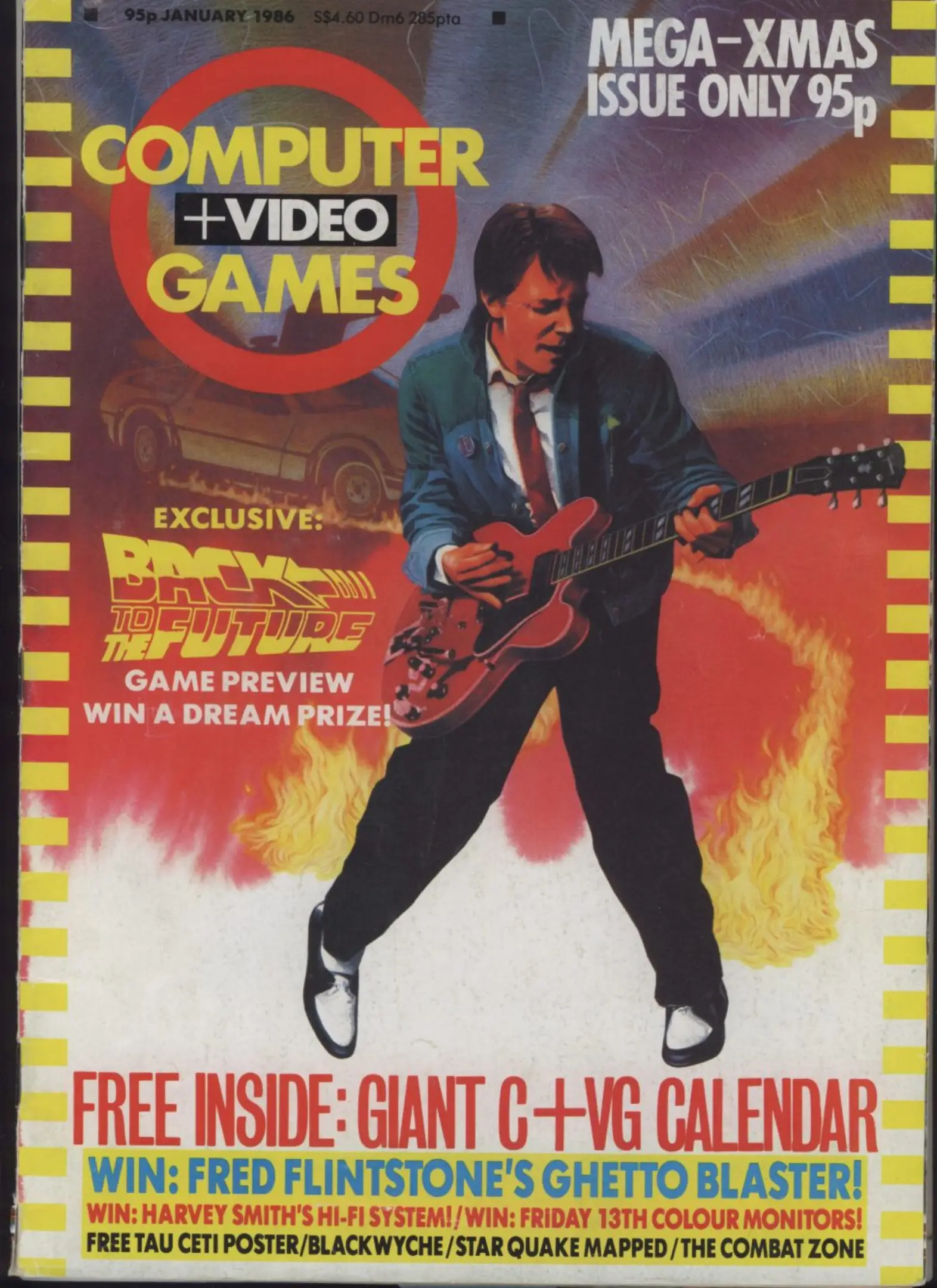 Computer & Video Games