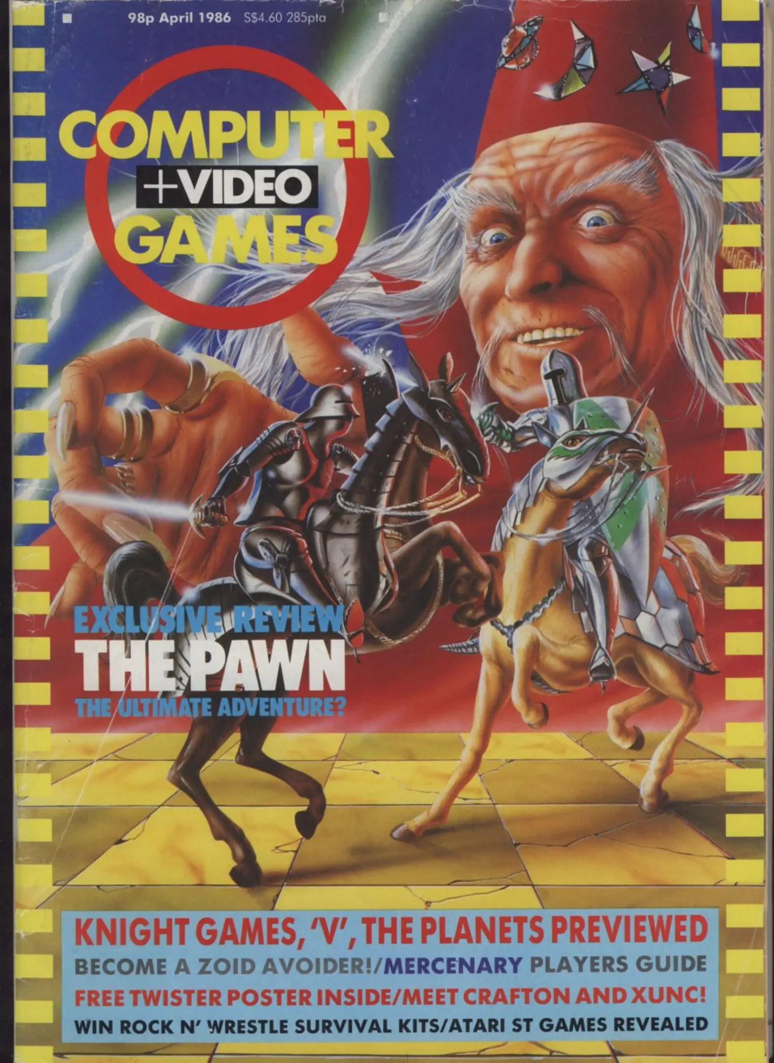 Computer & Video Games