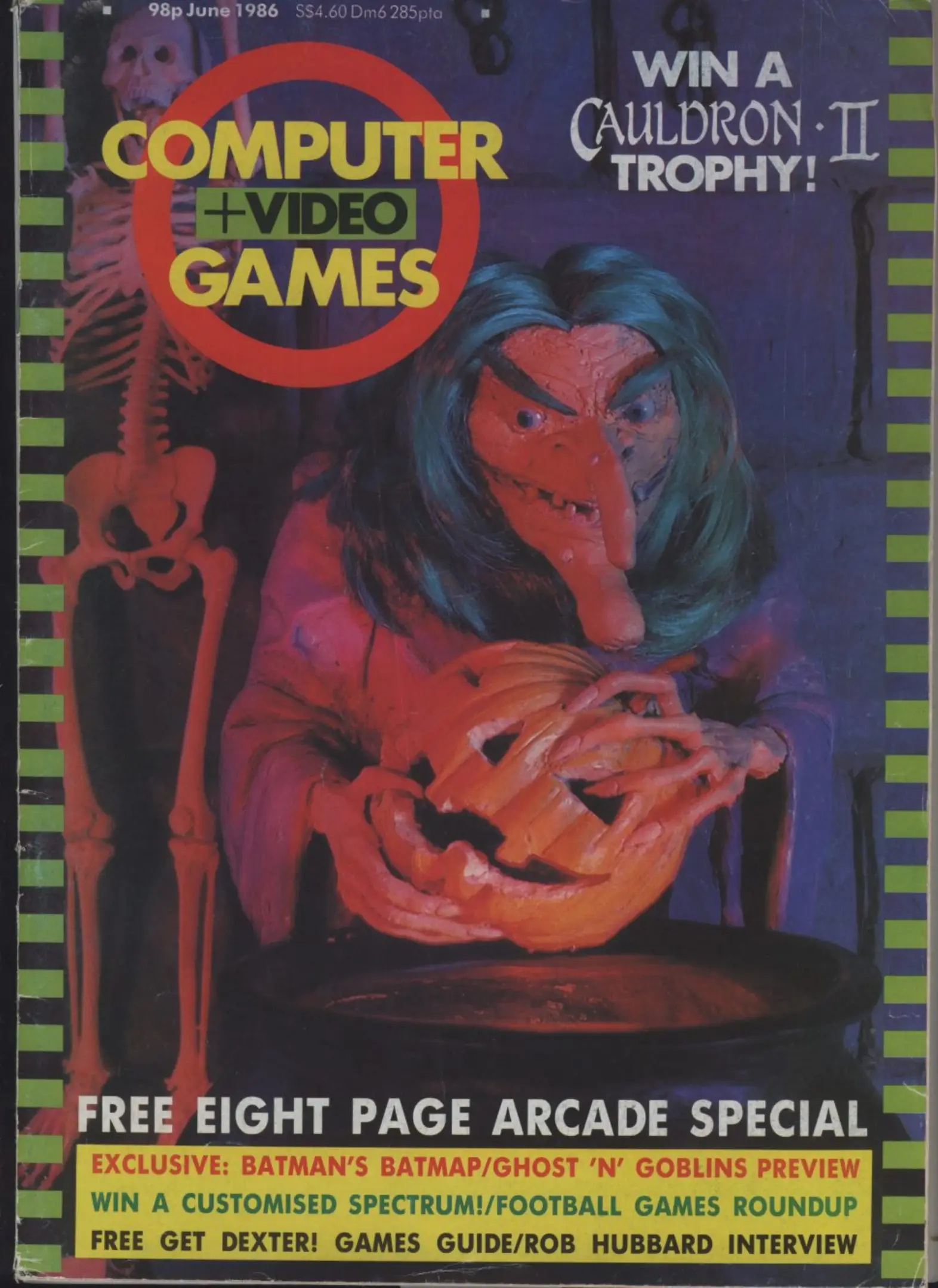 Computer & Video Games