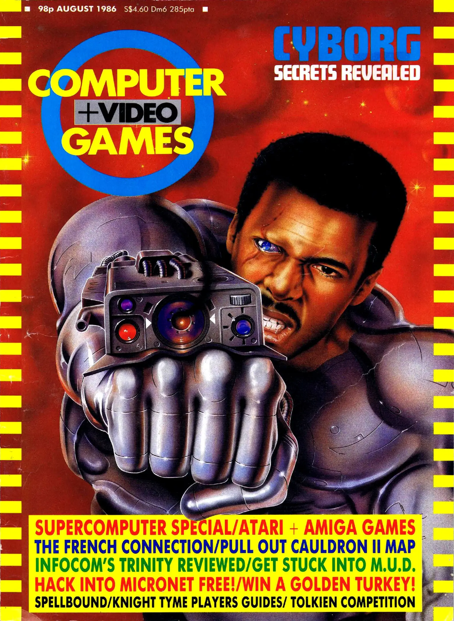 Computer & Video Games