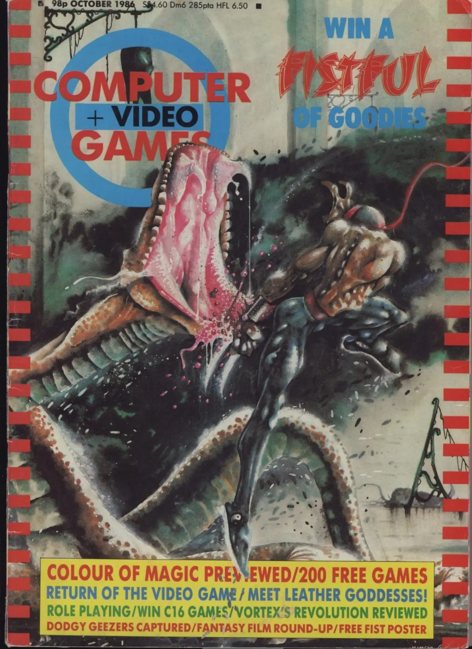 Computer & Video Games