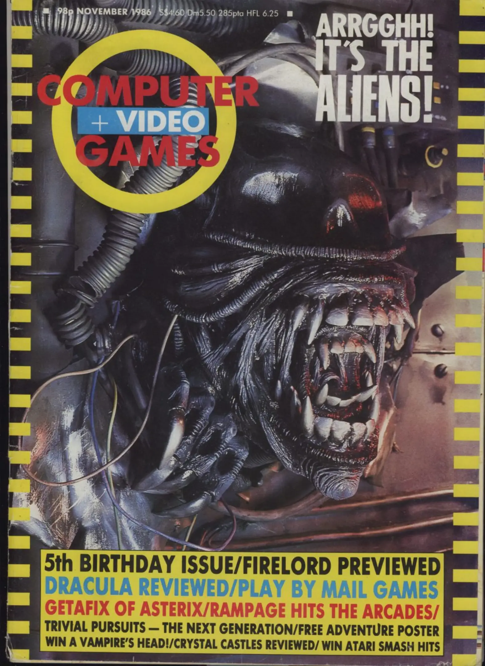 Computer & Video Games