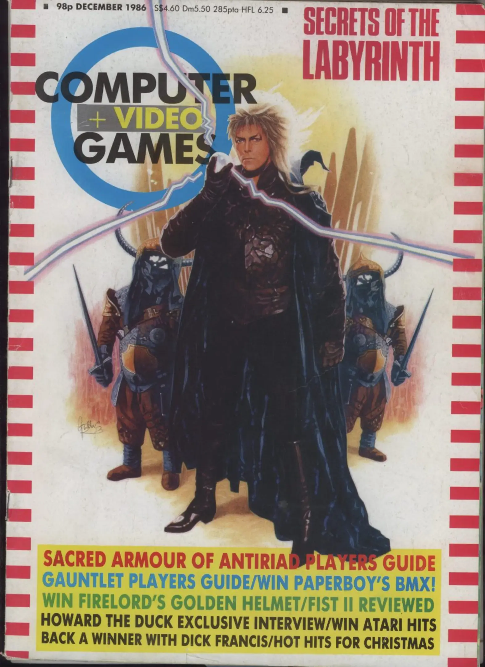 Computer & Video Games