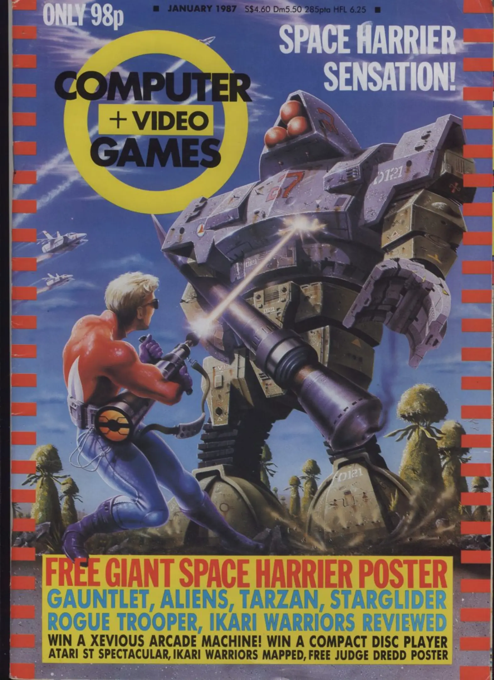 Computer & Video Games