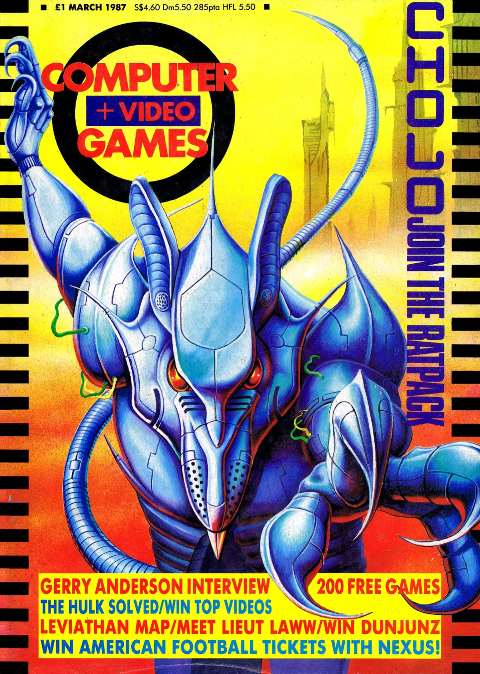 Computer & Video Games