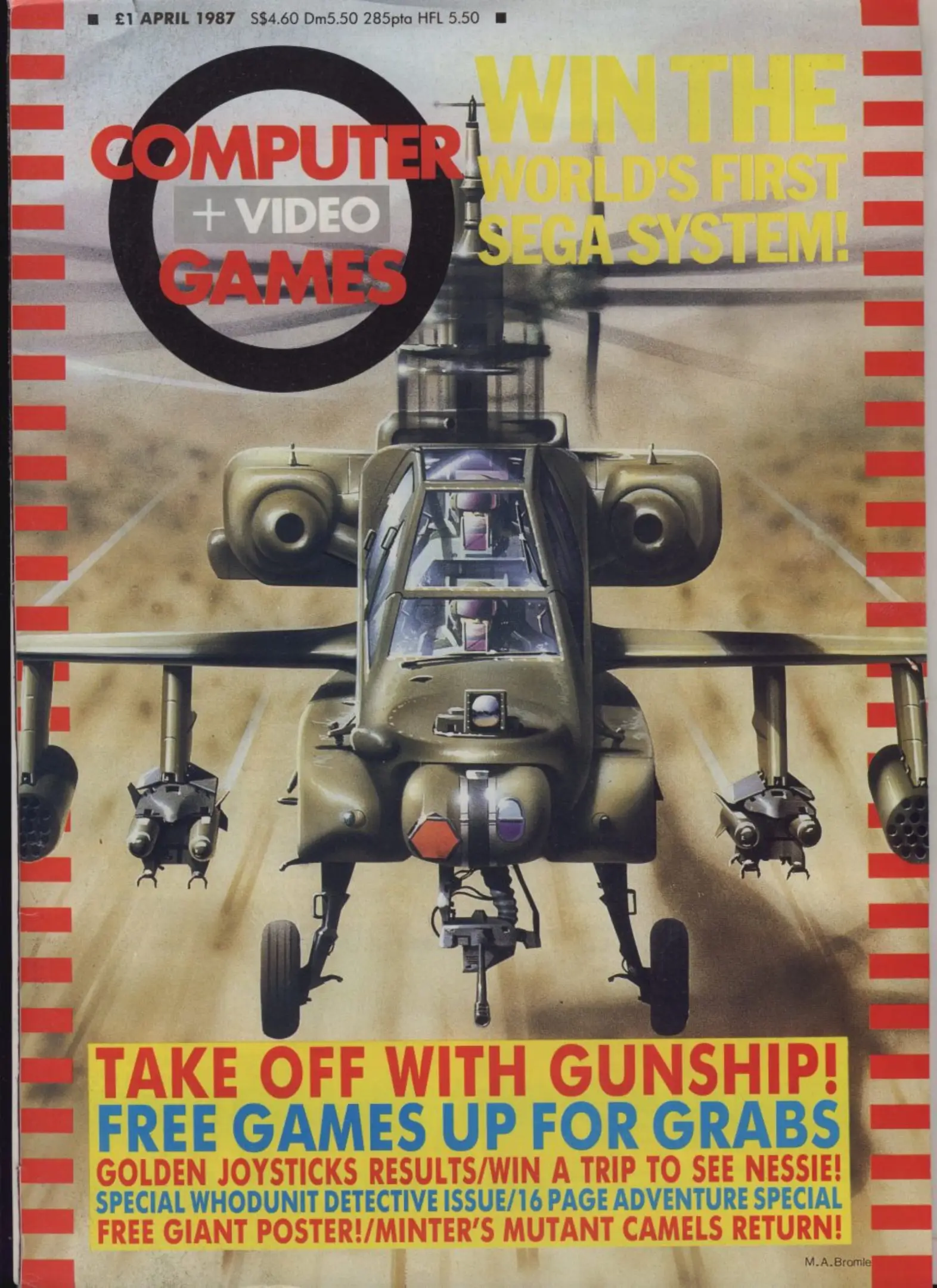 Computer & Video Games