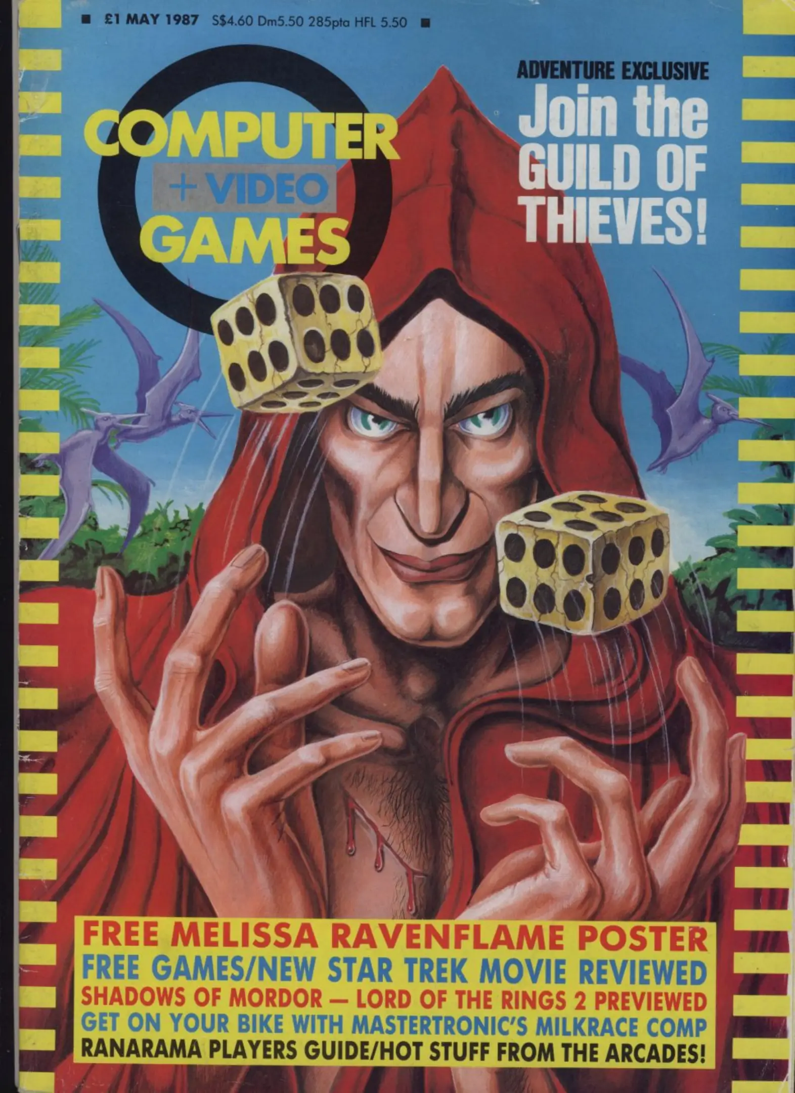 Computer & Video Games