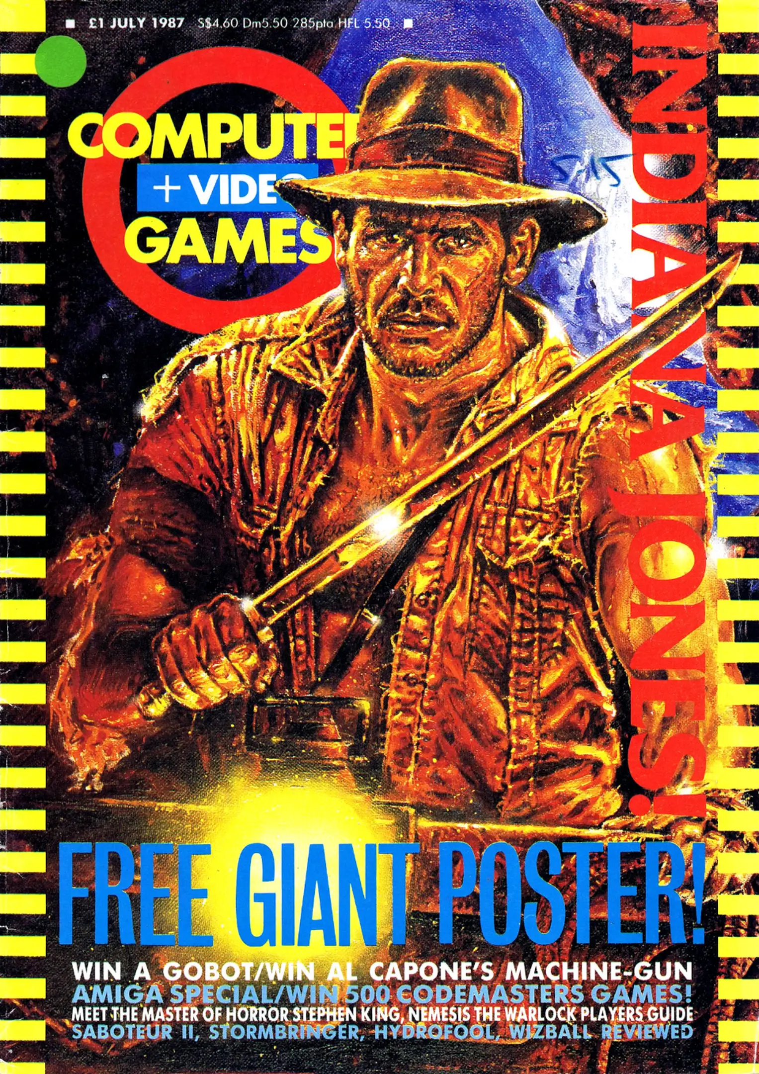 Computer & Video Games