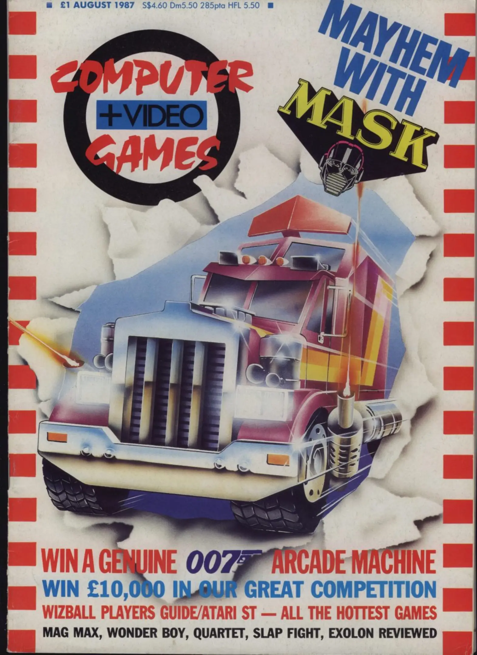 Computer & Video Games