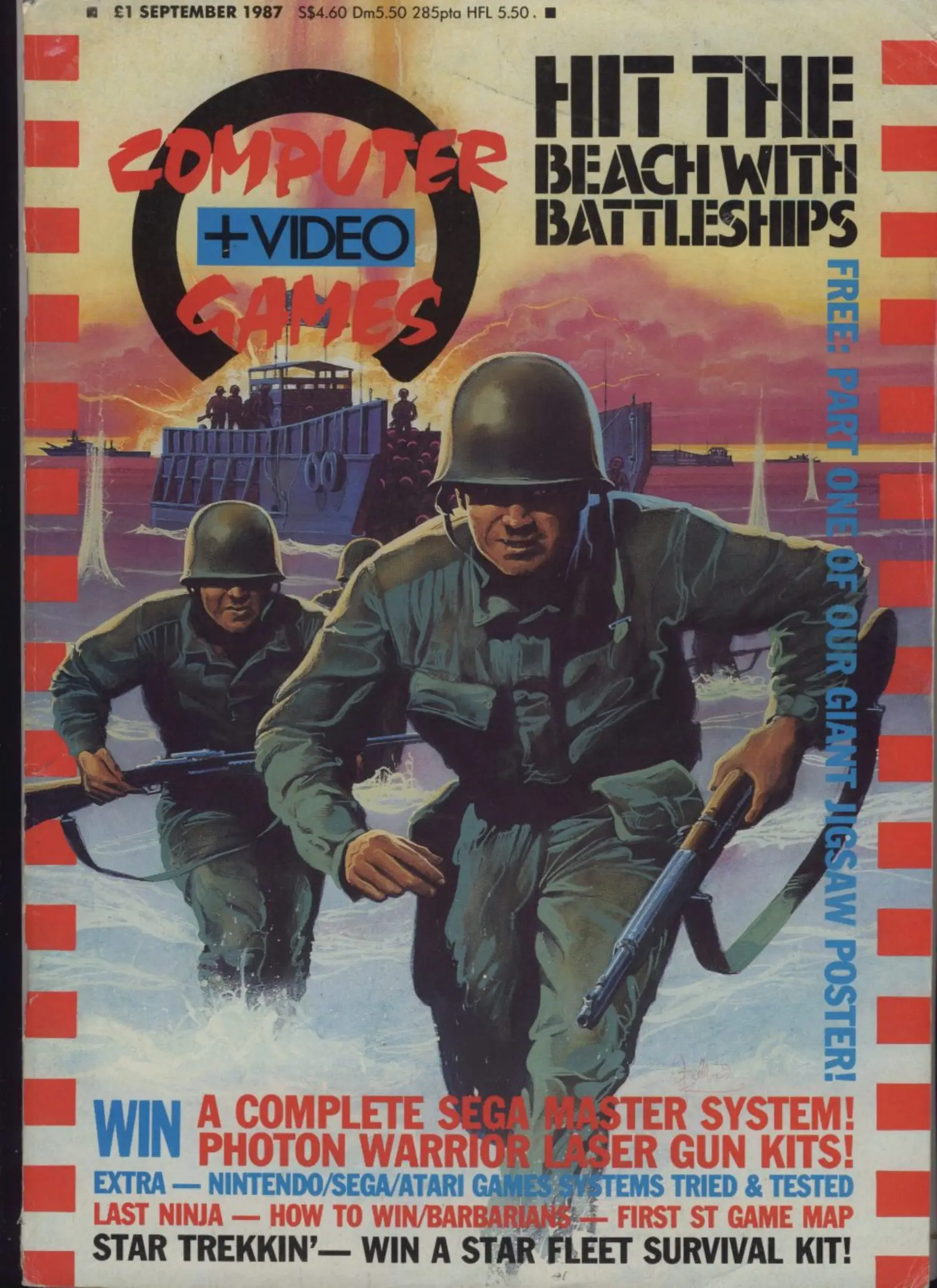 Computer & Video Games