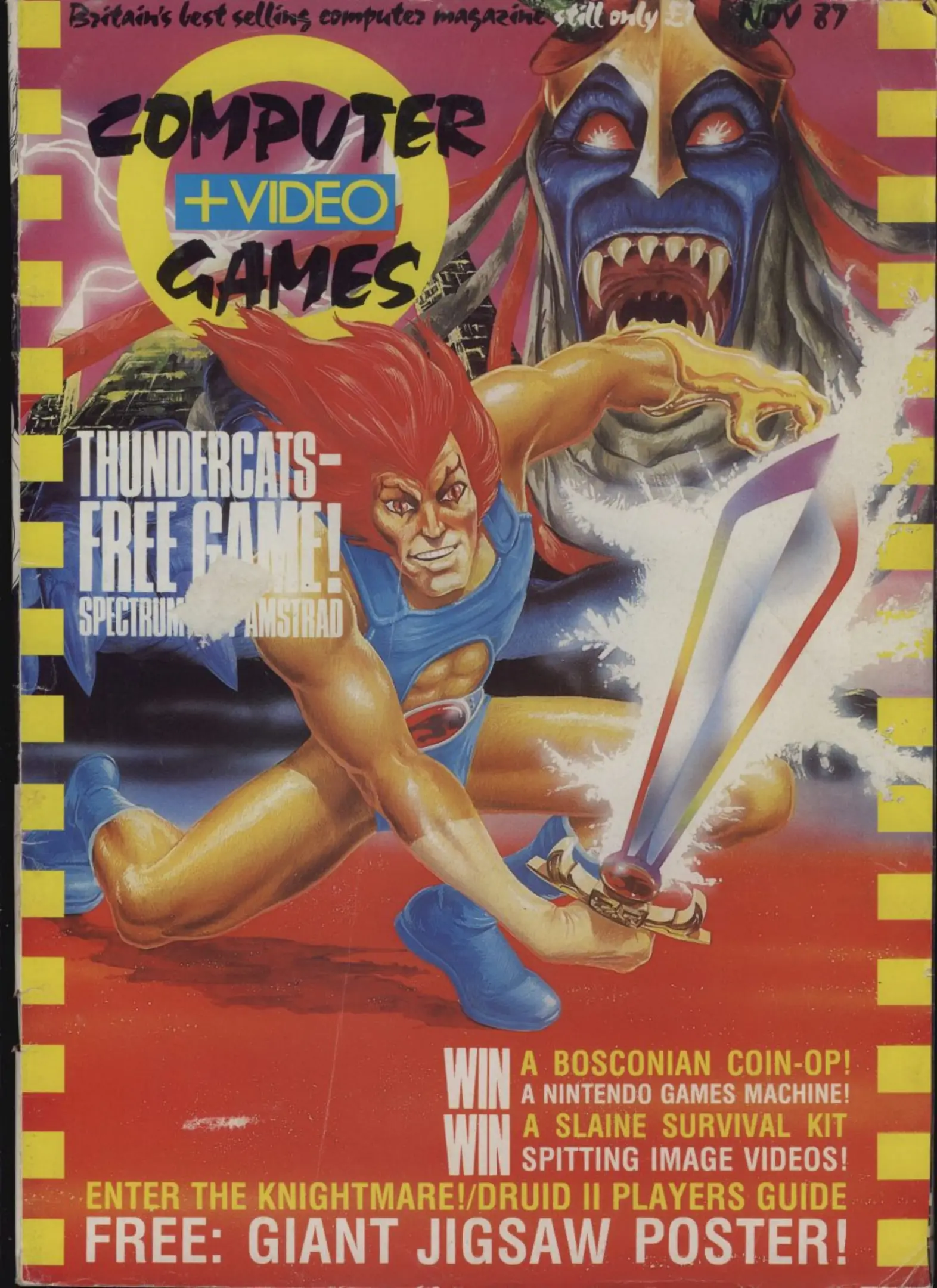 Computer & Video Games