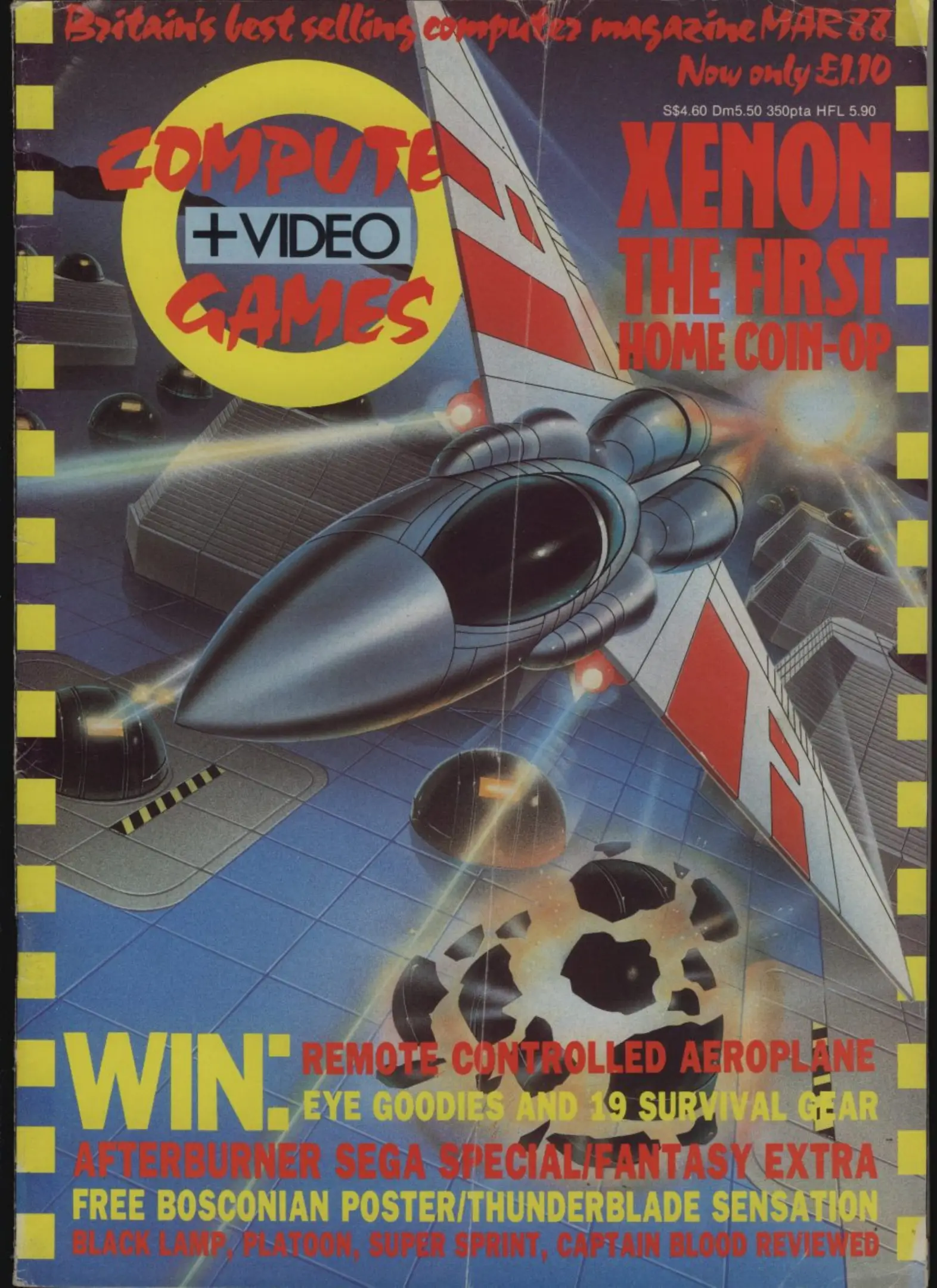 Computer & Video Games