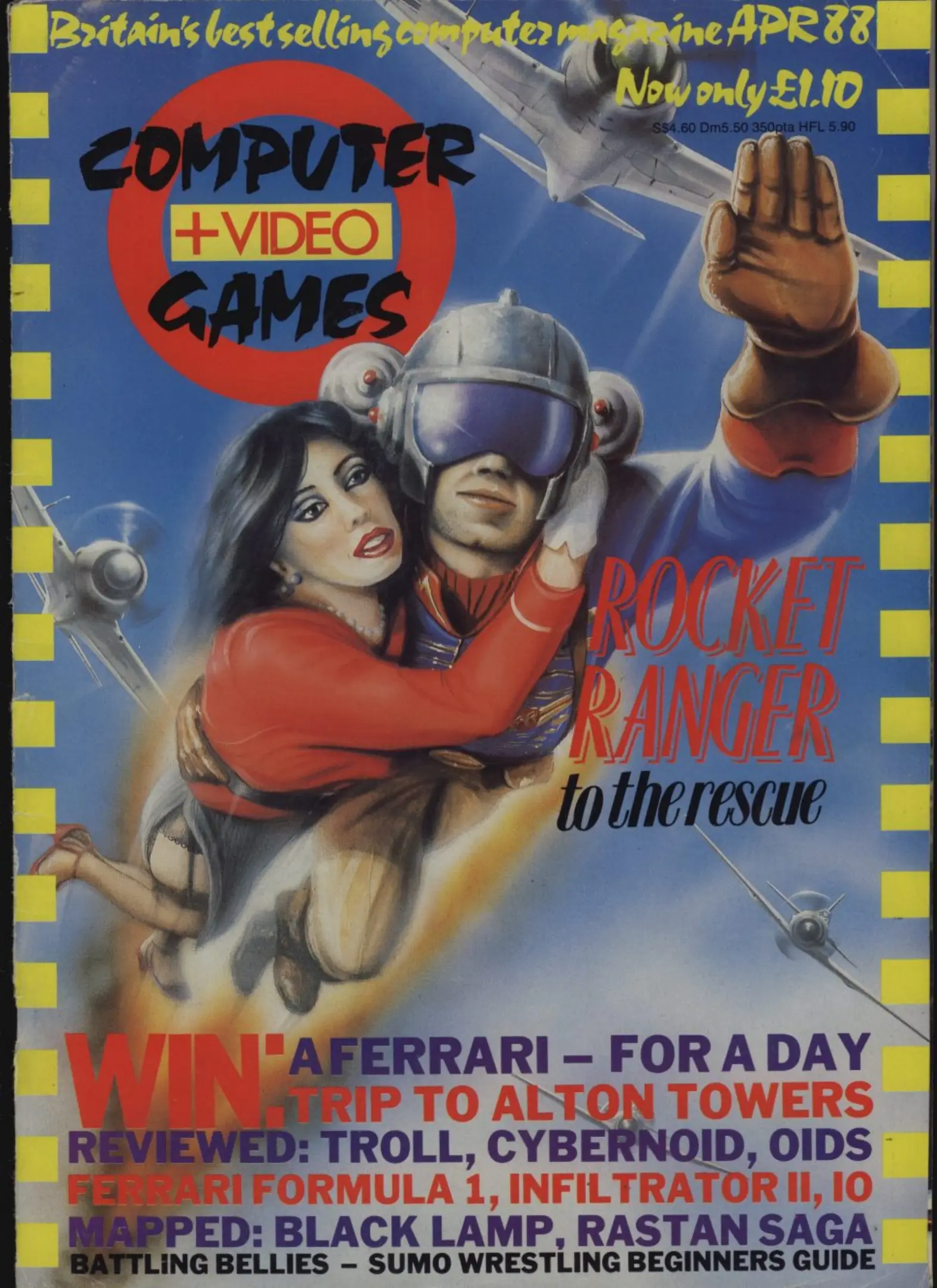 Computer & Video Games