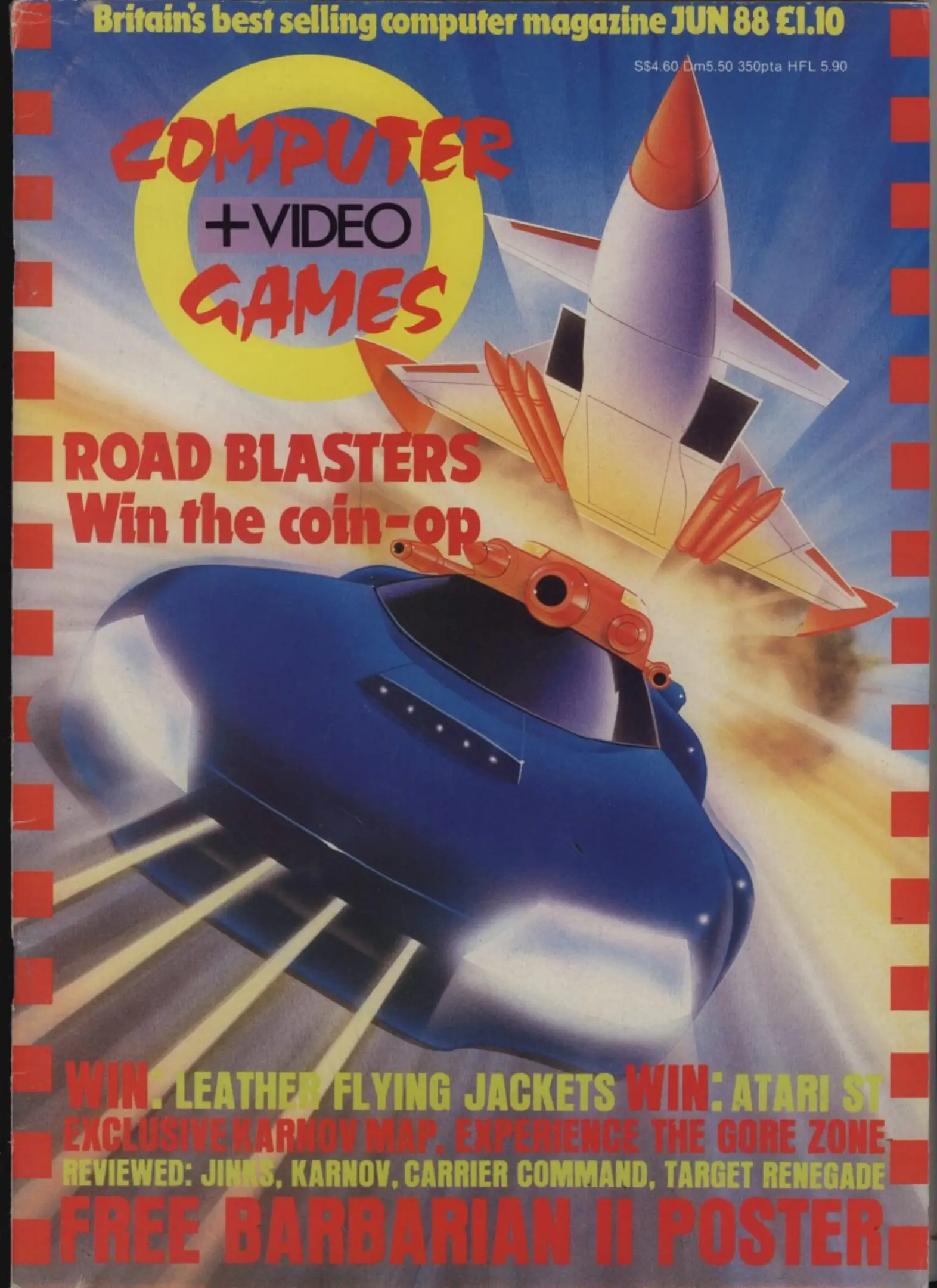 Computer & Video Games