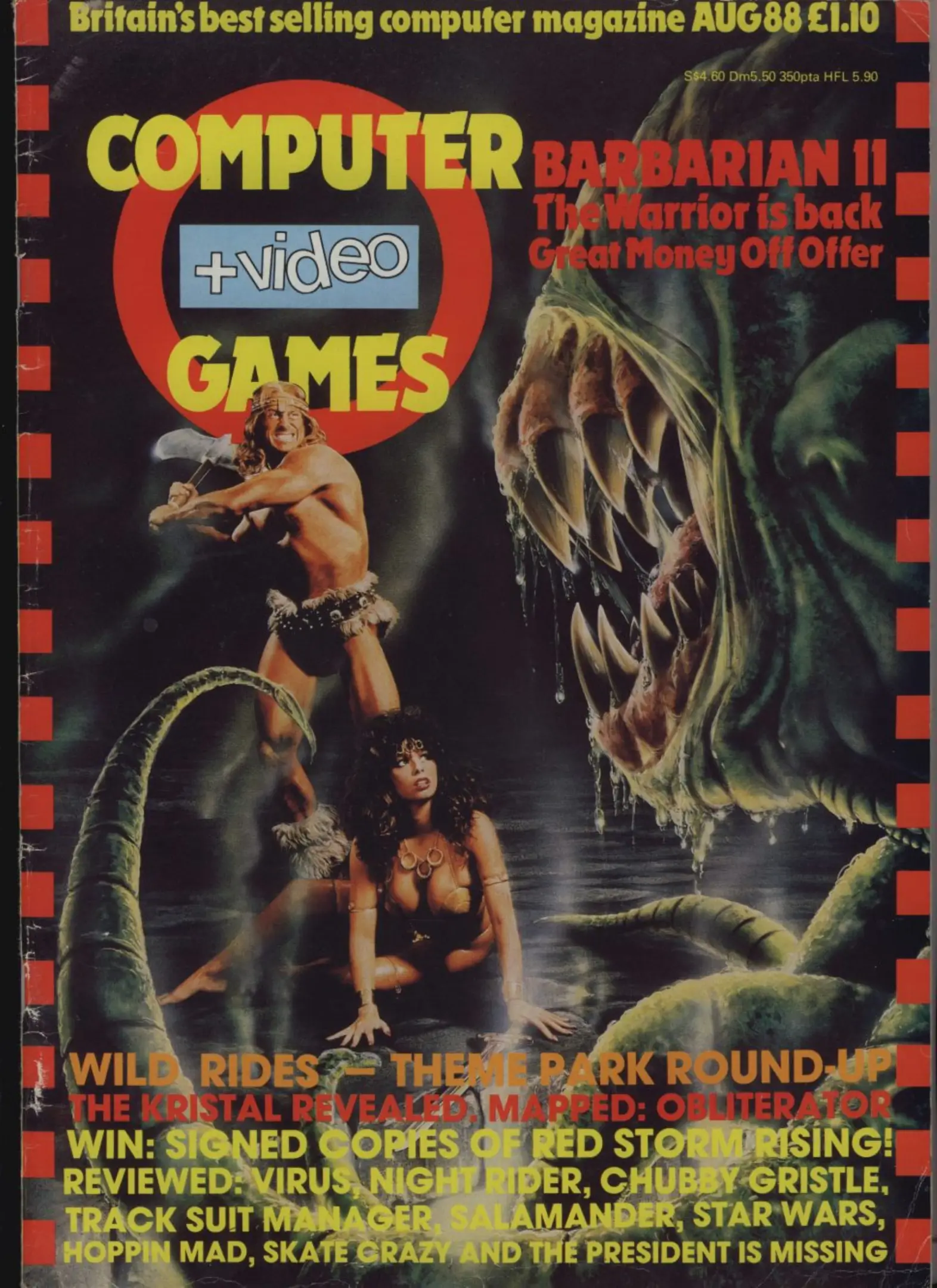 Computer & Video Games